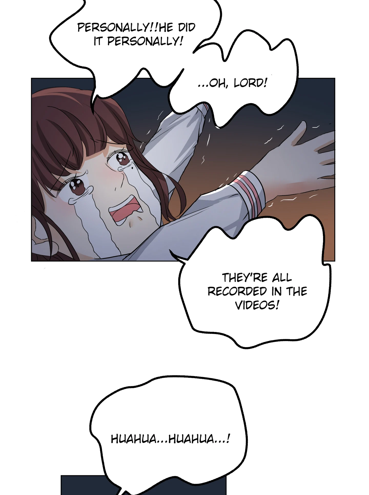 Walking in the Rain - Chapter 13 manhwa