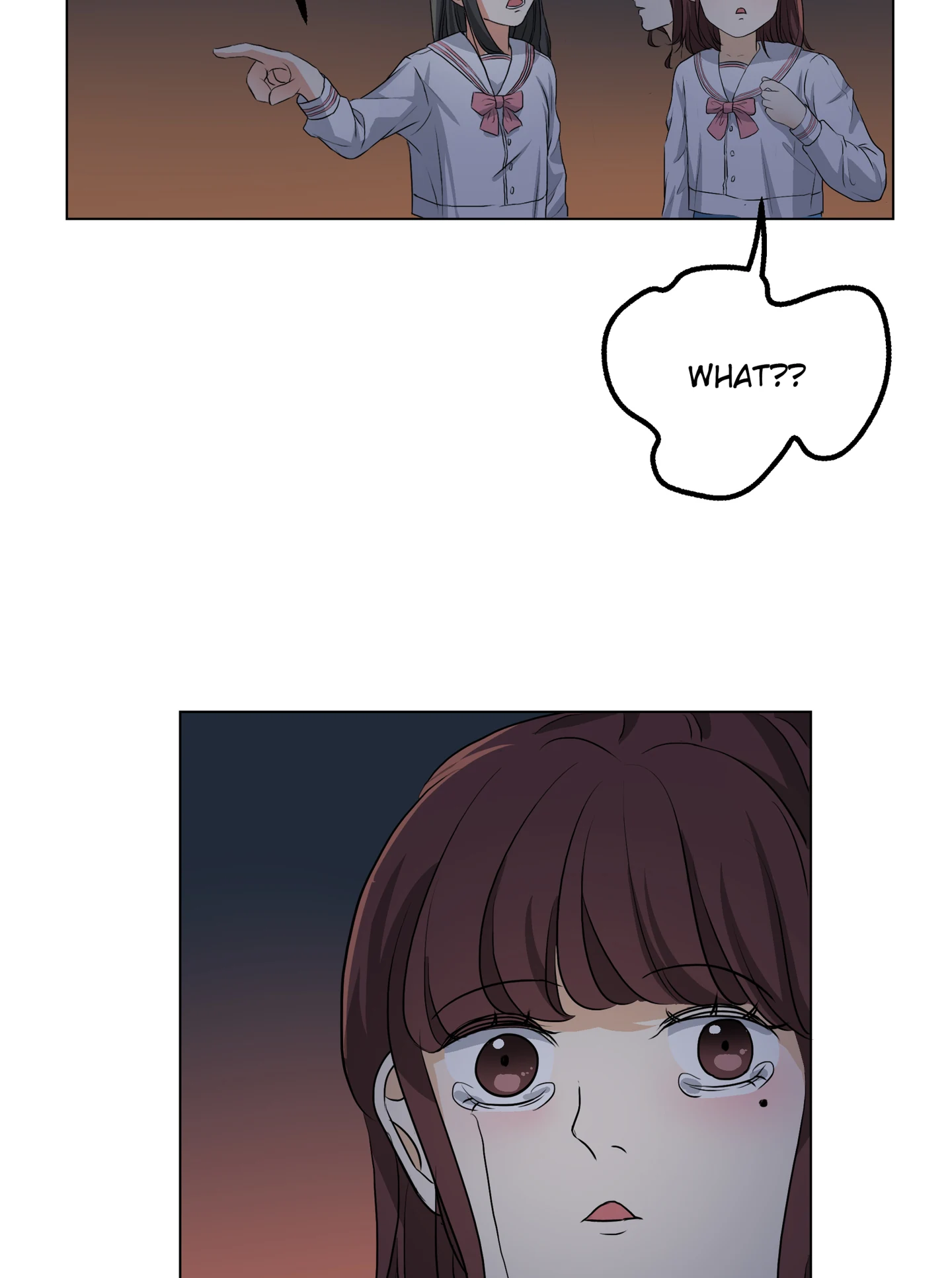 Walking in the Rain - Chapter 13 manhwa