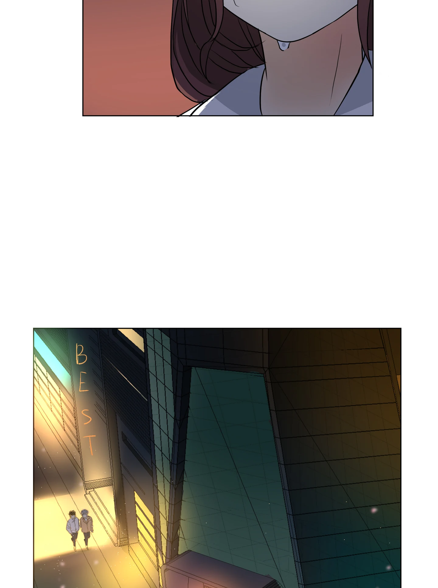 Walking in the Rain - Chapter 13 manhwa