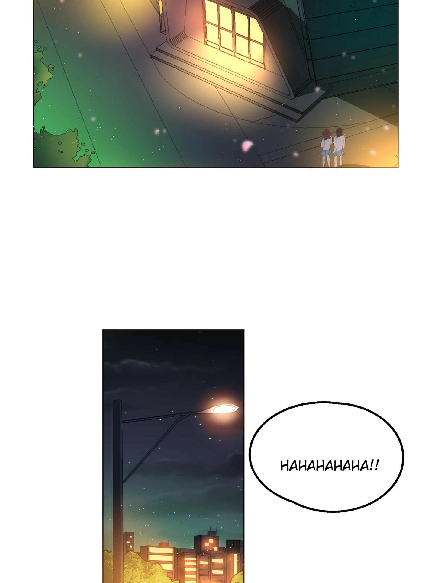 Walking in the Rain - Chapter 13 manhwa