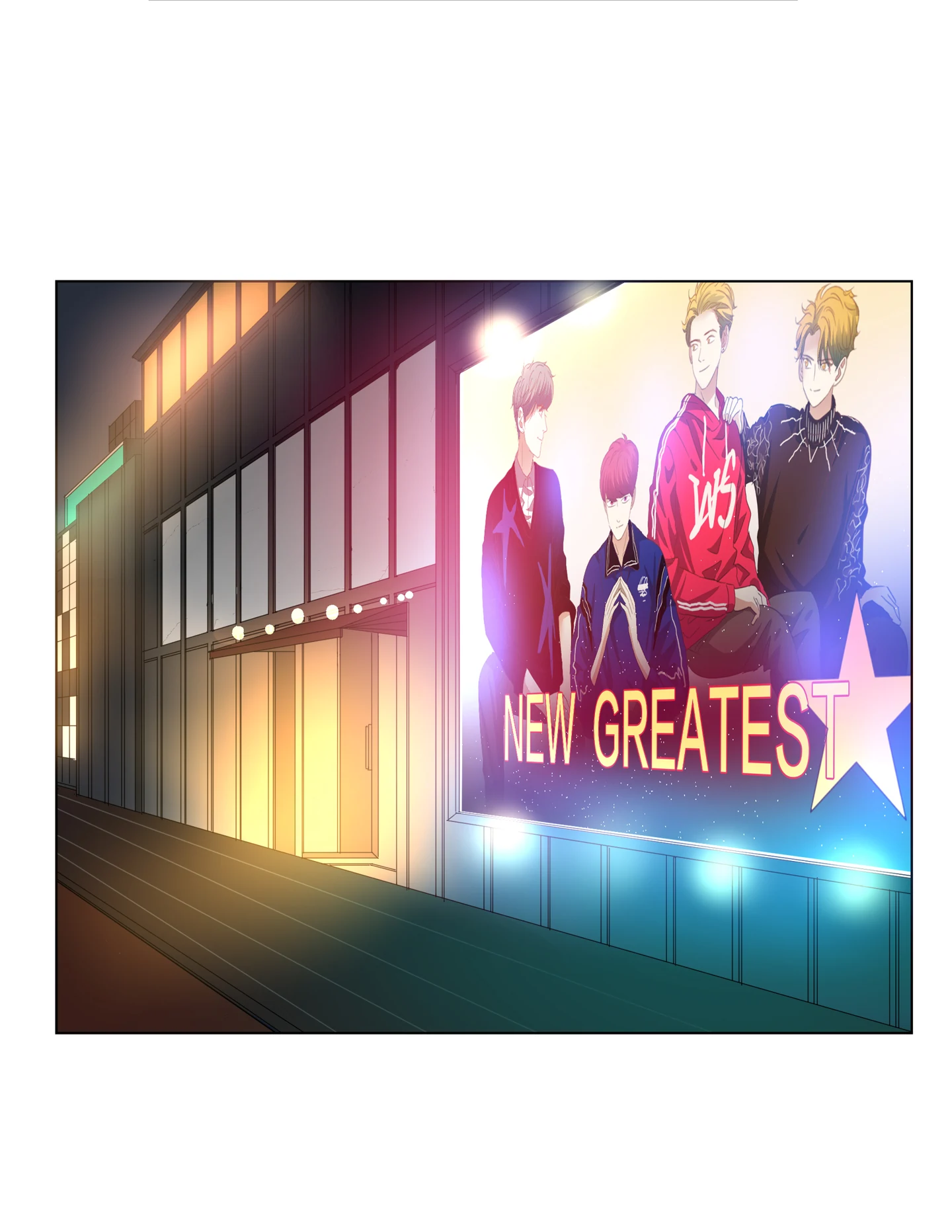 Walking in the Rain - Chapter 13 manhwa