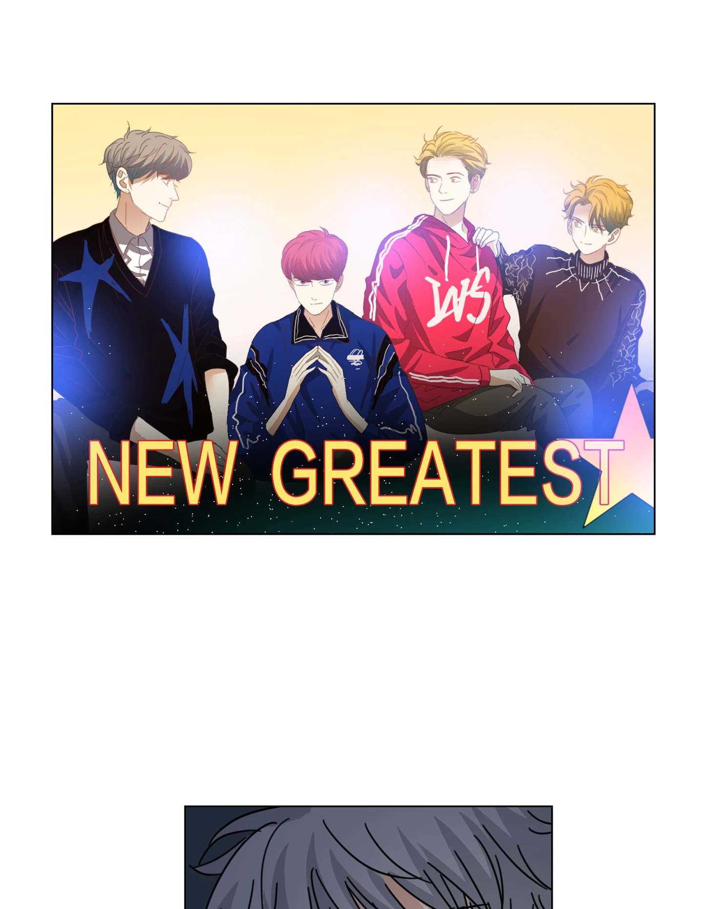 Walking in the Rain - Chapter 13 manhwa
