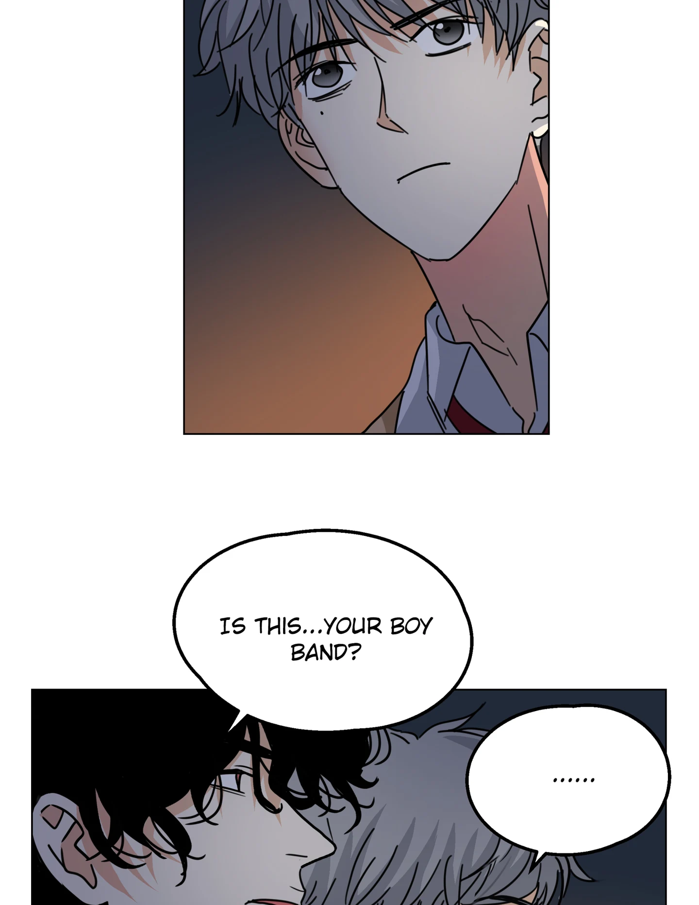 Walking in the Rain - Chapter 13 manhwa