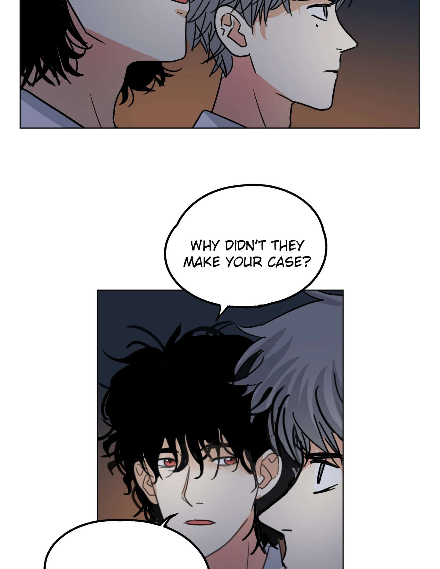 Walking in the Rain - Chapter 13 manhwa