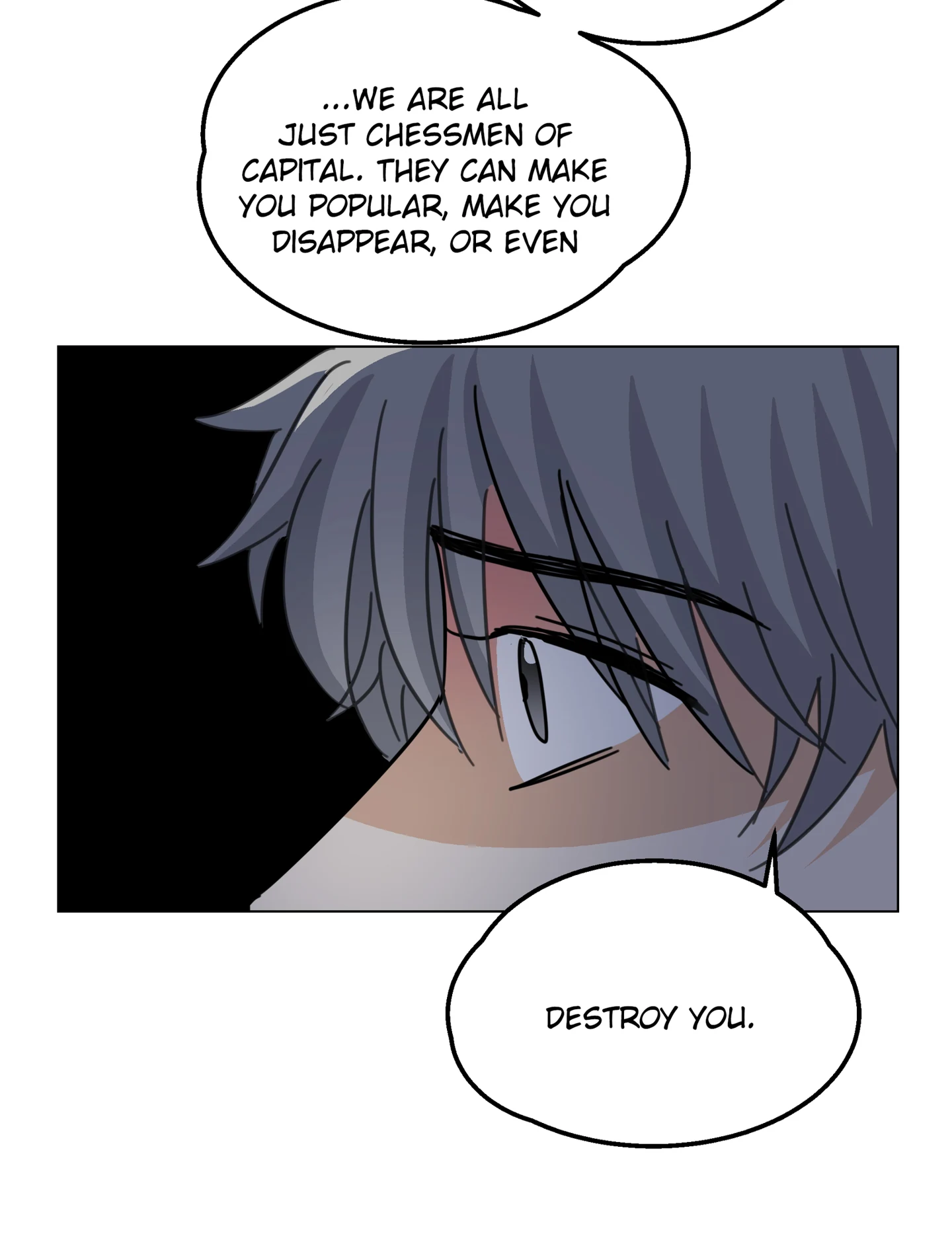 Walking in the Rain - Chapter 13 manhwa