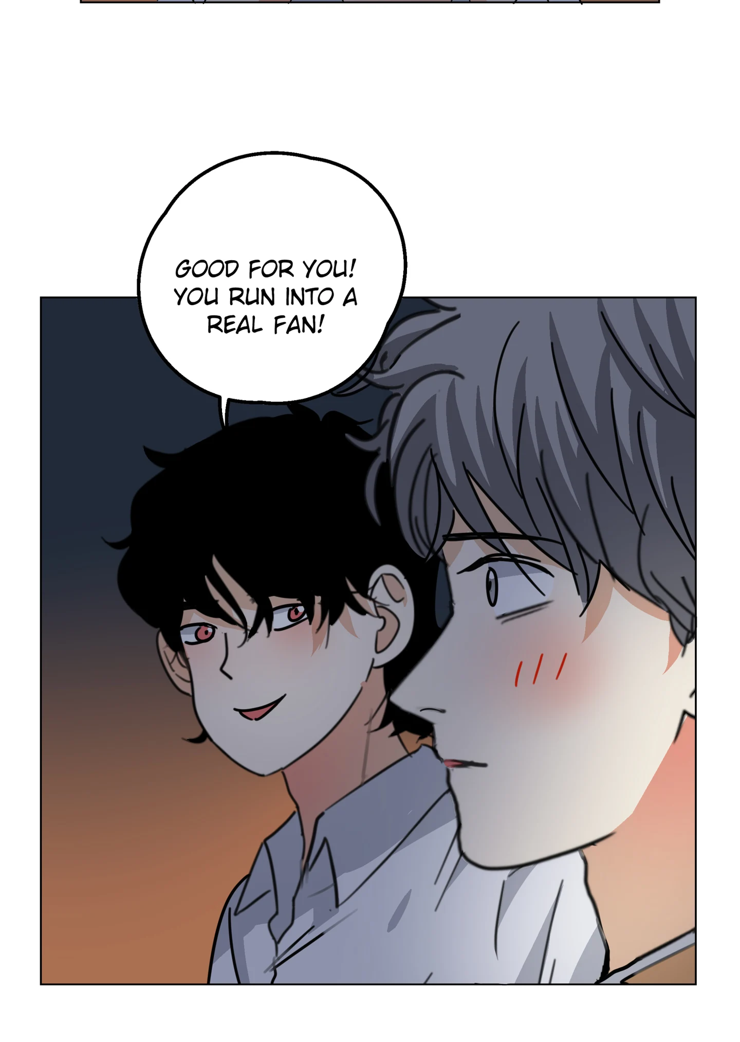 Walking in the Rain - Chapter 13 manhwa