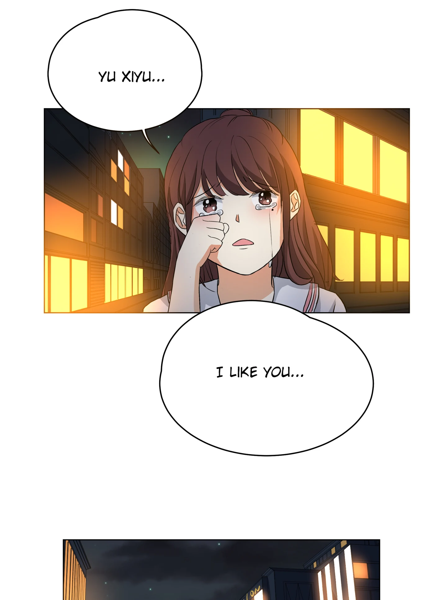 Walking in the Rain - Chapter 14 manhwa