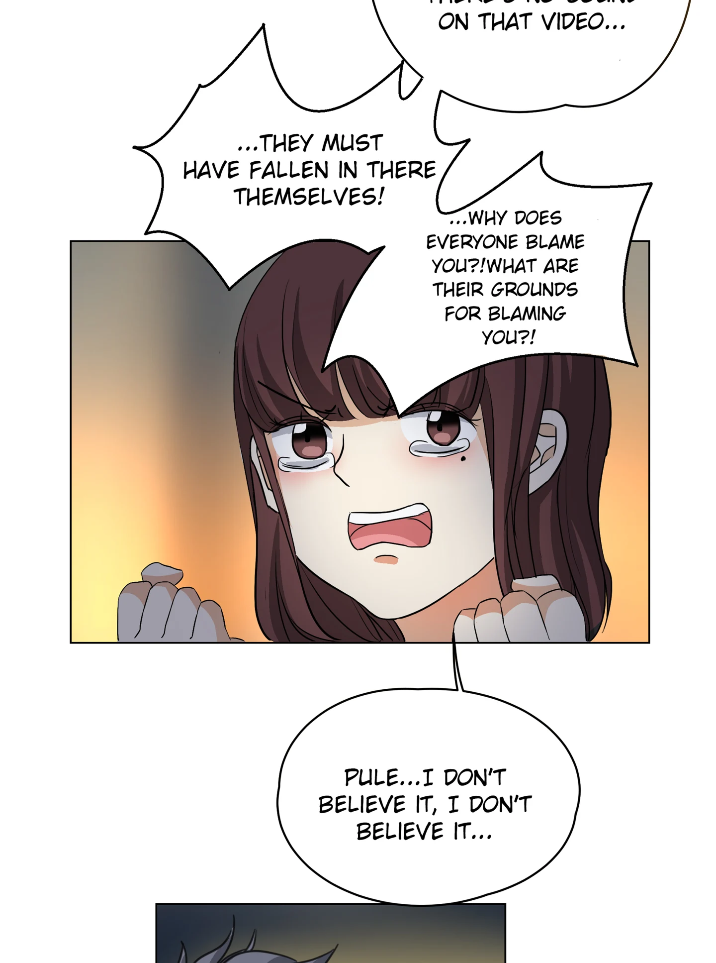 Walking in the Rain - Chapter 14 manhwa