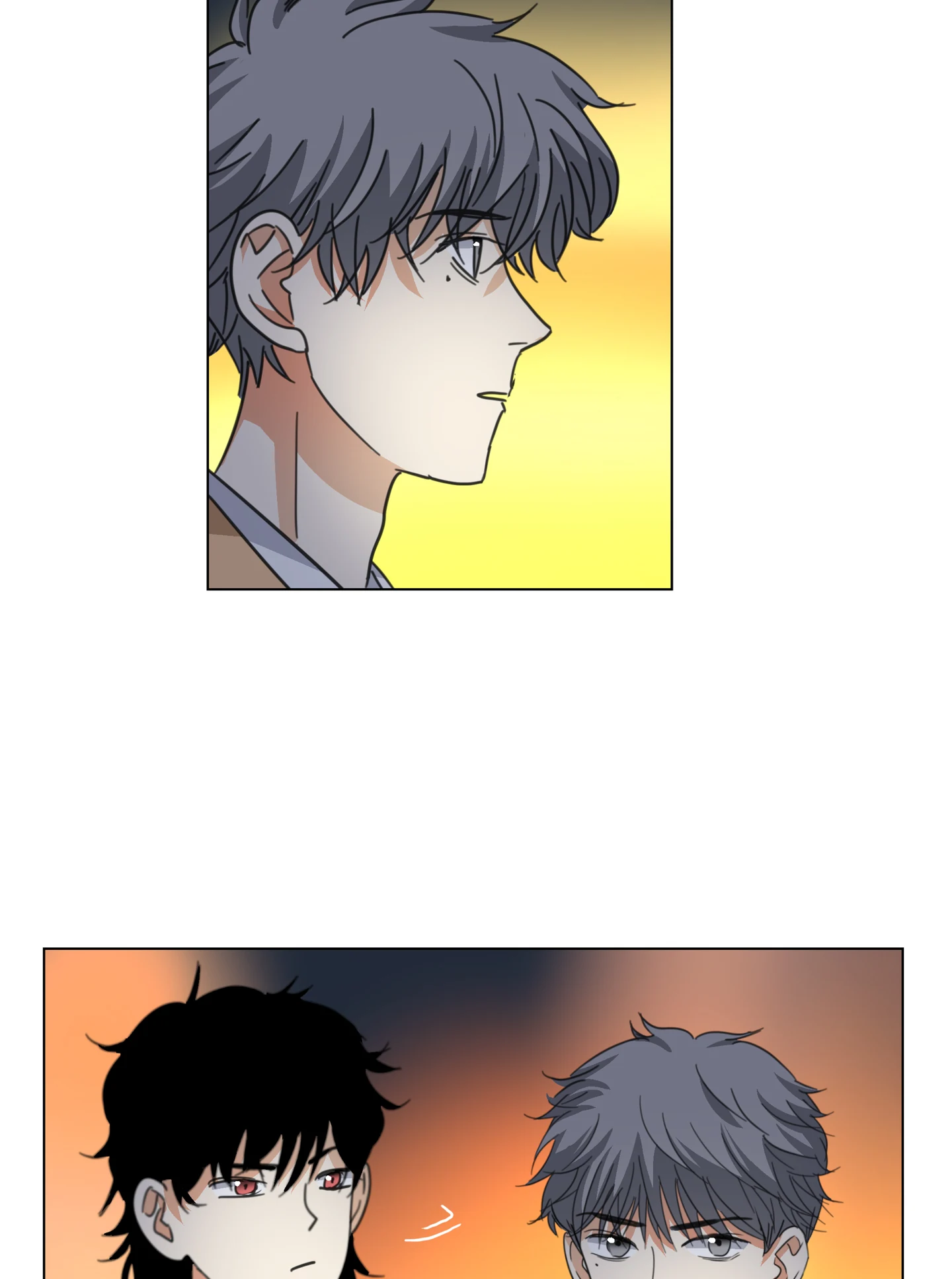 Walking in the Rain - Chapter 14 manhwa
