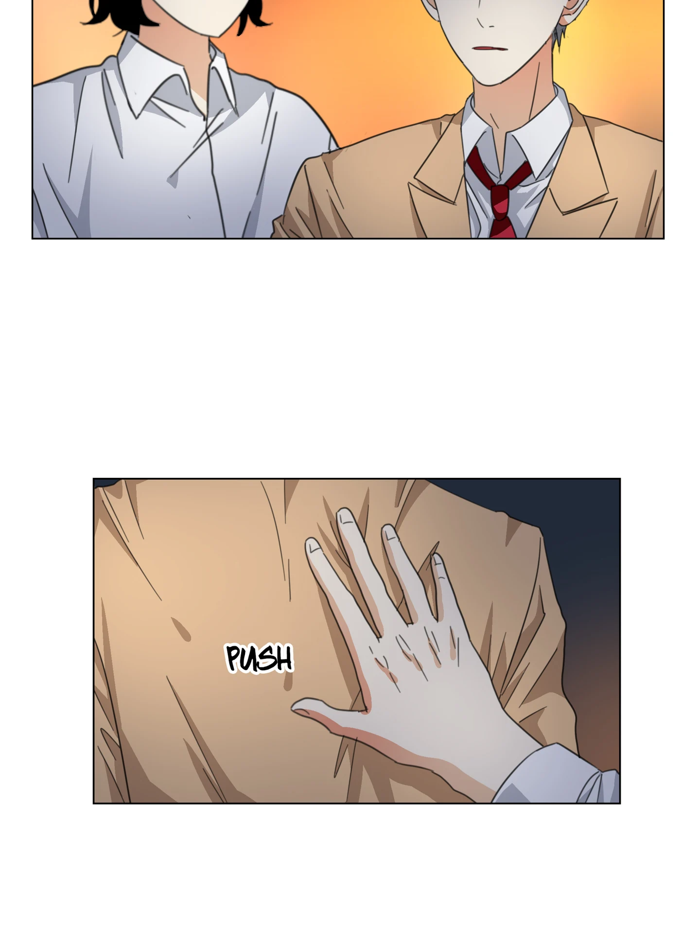 Walking in the Rain - Chapter 14 manhwa