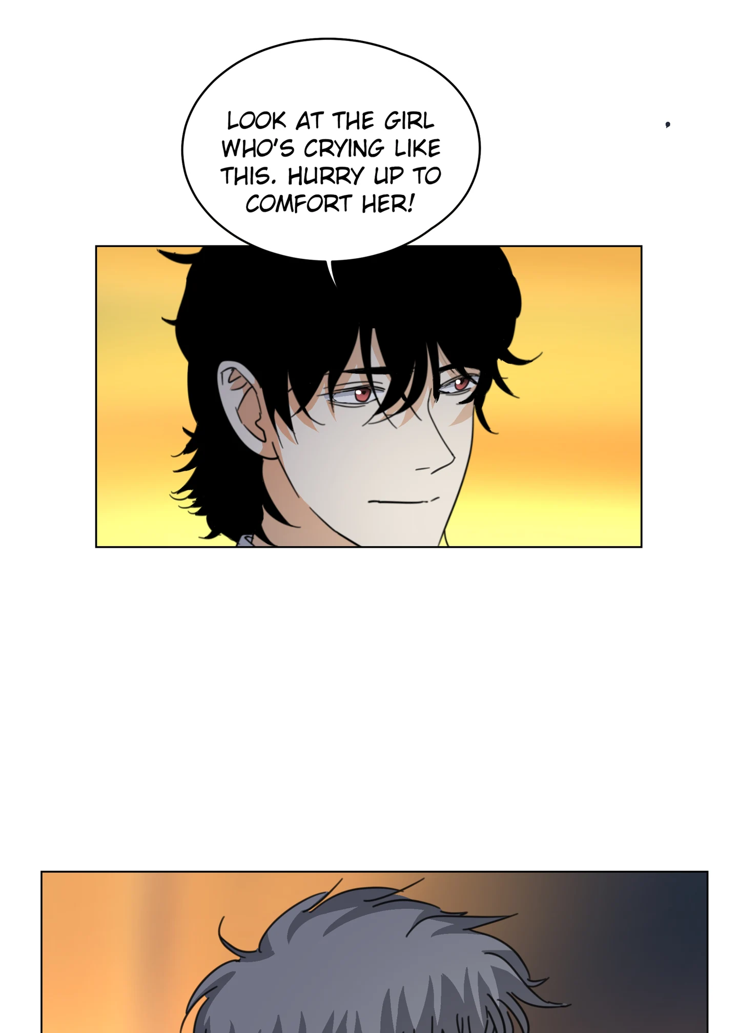 Walking in the Rain - Chapter 14 manhwa