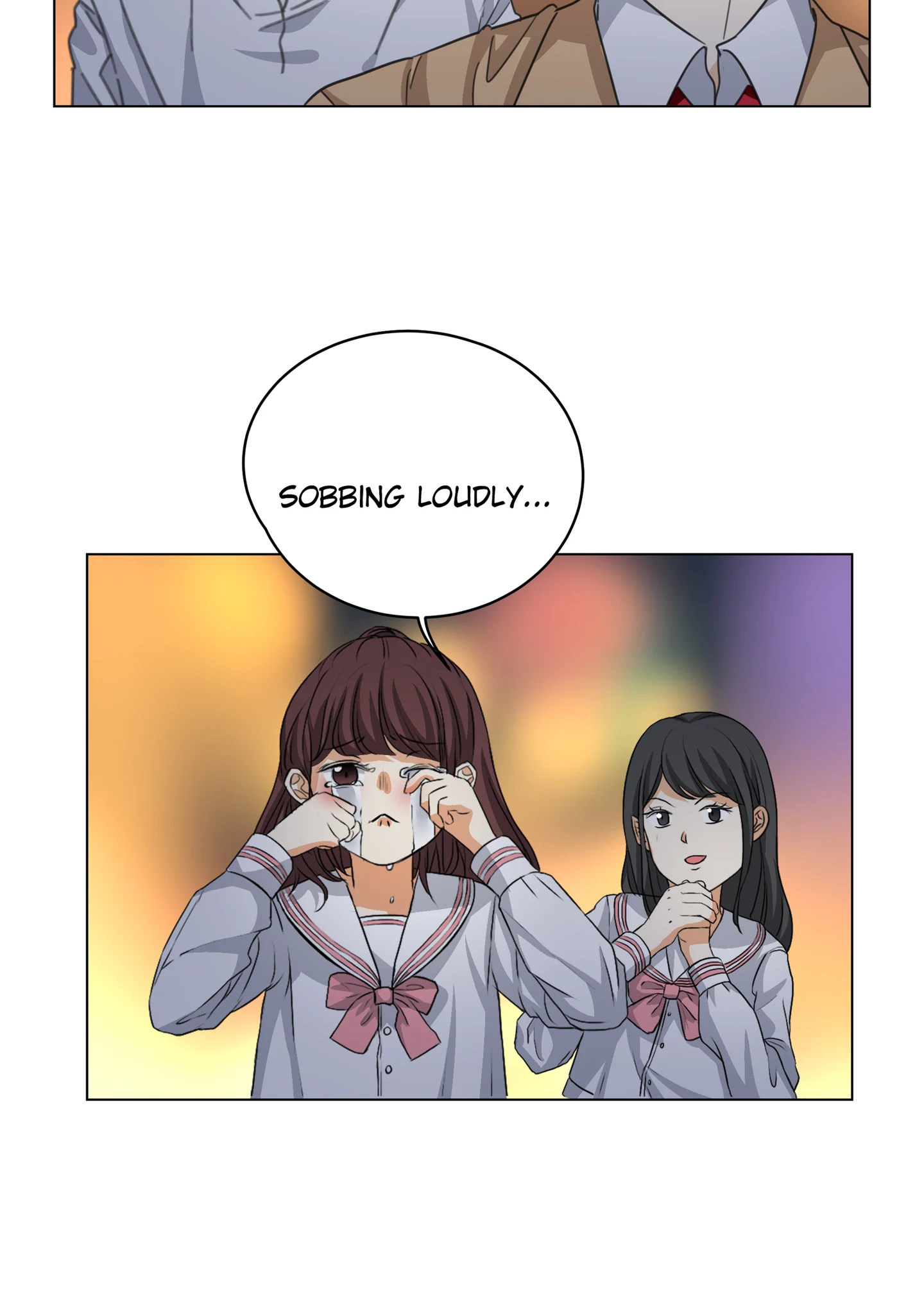 Walking in the Rain - Chapter 14 manhwa