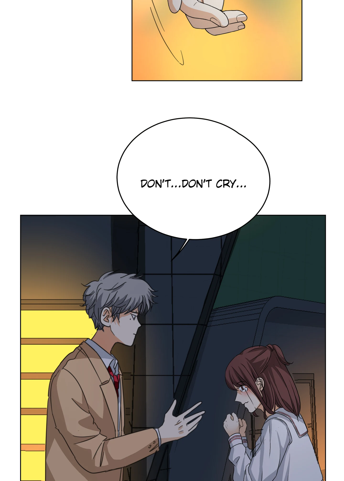 Walking in the Rain - Chapter 14 manhwa