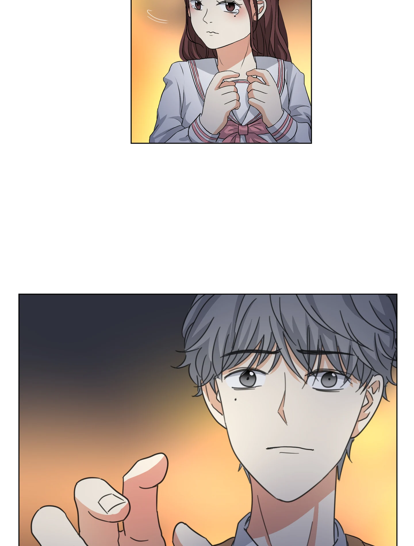Walking in the Rain - Chapter 14 manhwa
