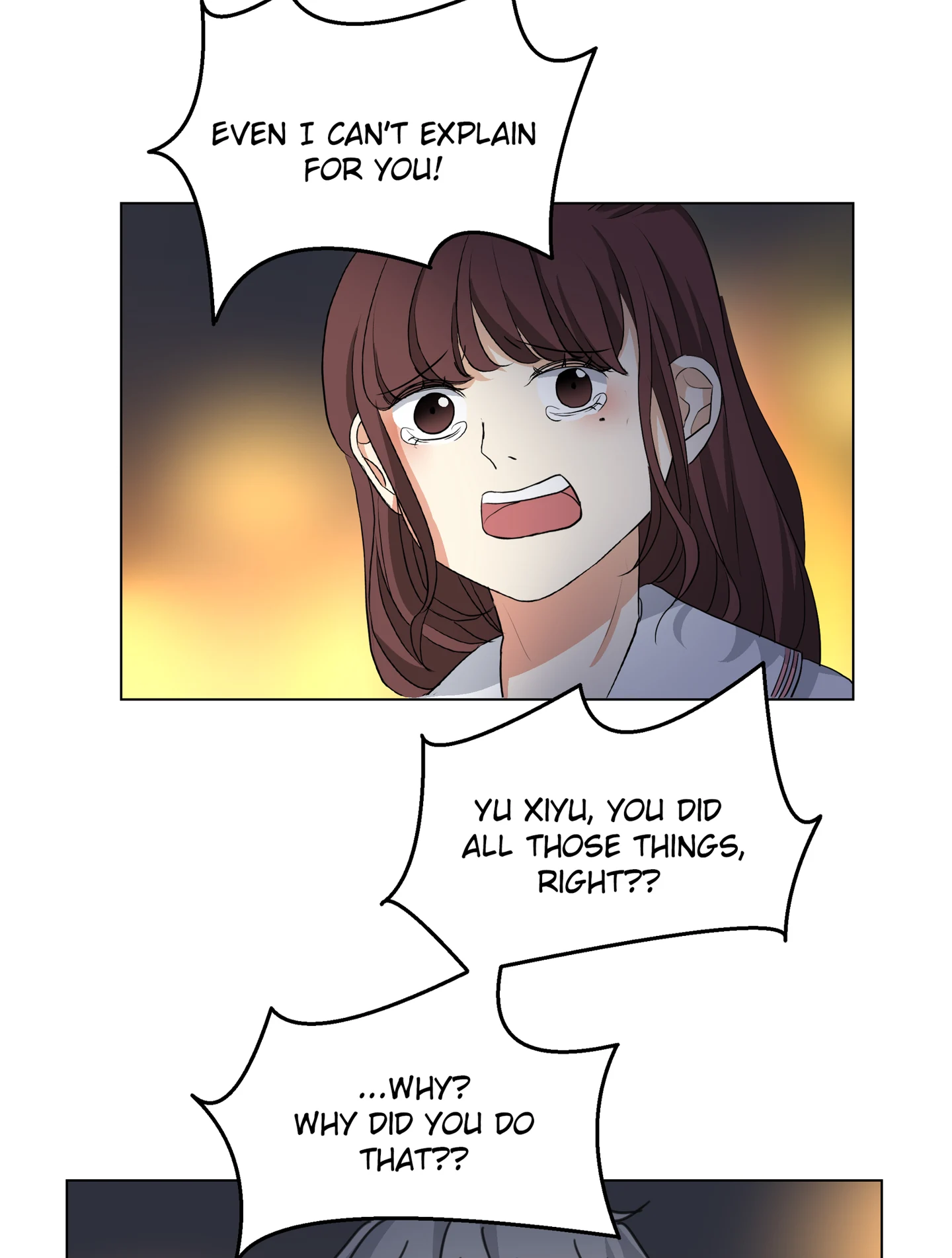 Walking in the Rain - Chapter 14 manhwa