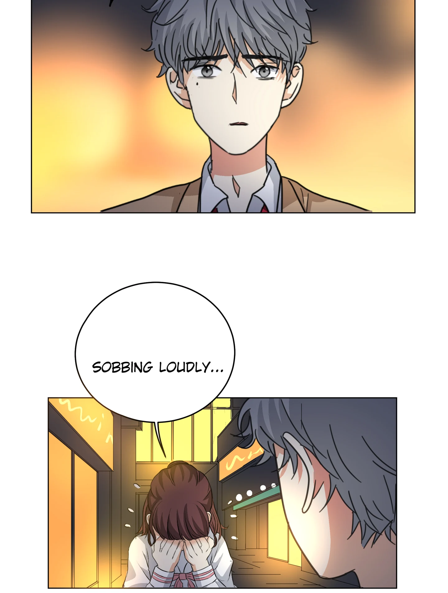 Walking in the Rain - Chapter 14 manhwa