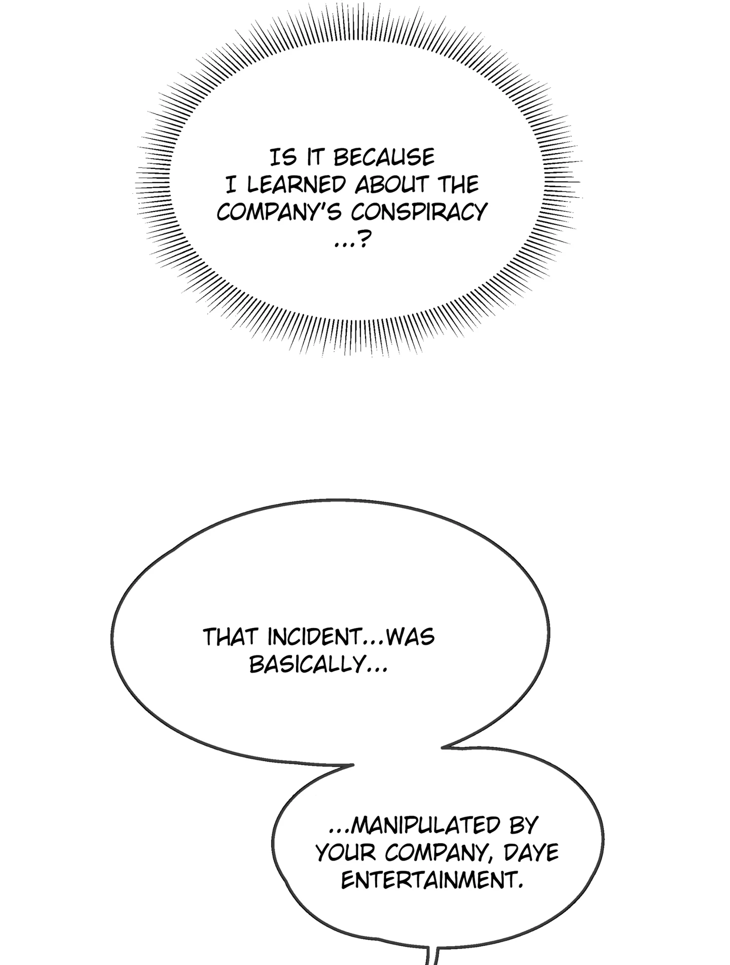 Walking in the Rain - Chapter 14 manhwa