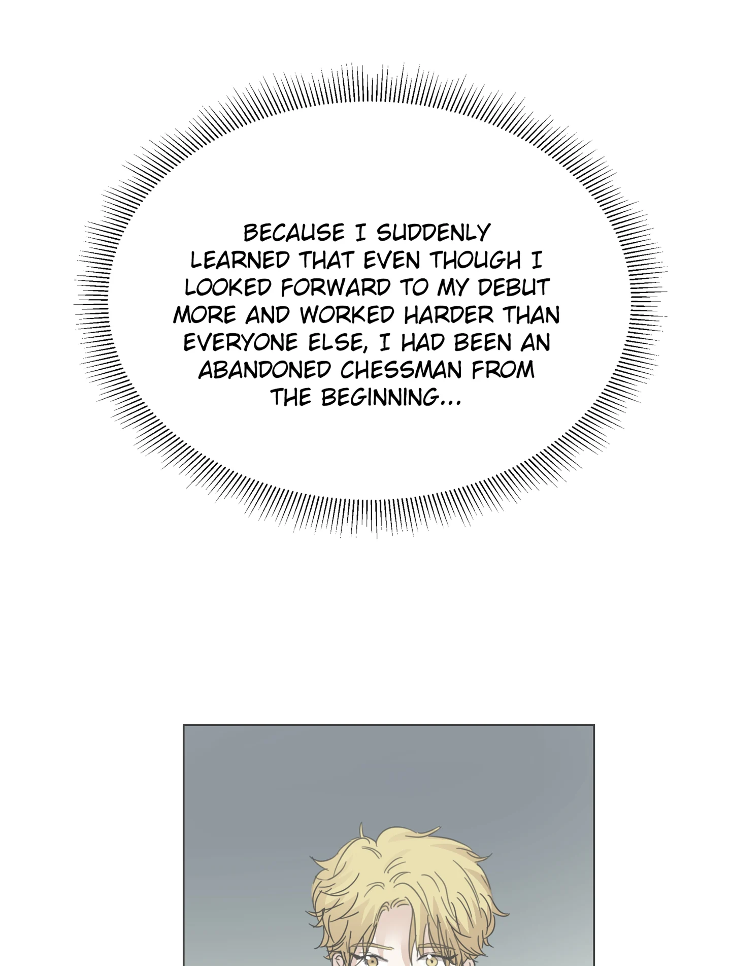 Walking in the Rain - Chapter 14 manhwa