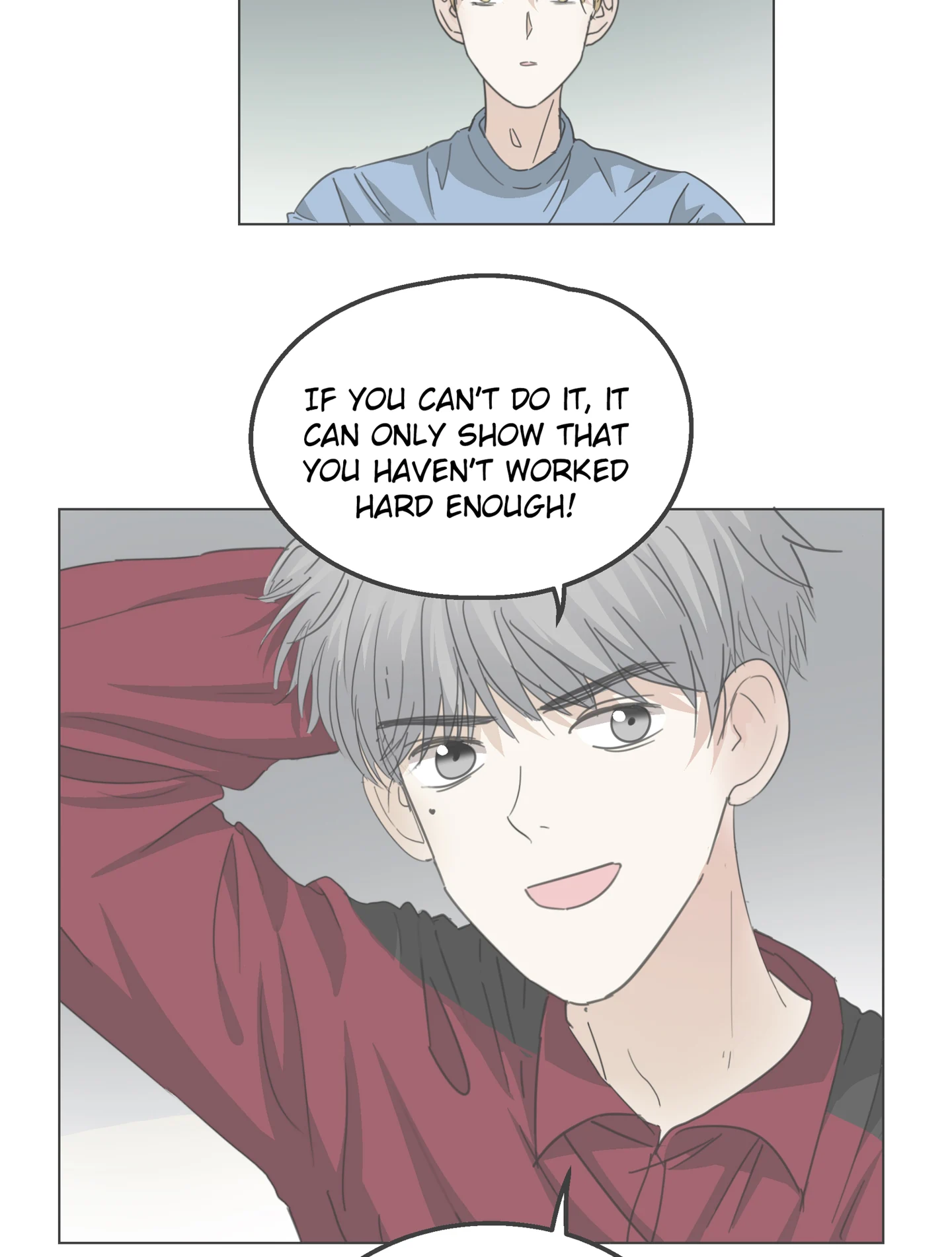 Walking in the Rain - Chapter 14 manhwa