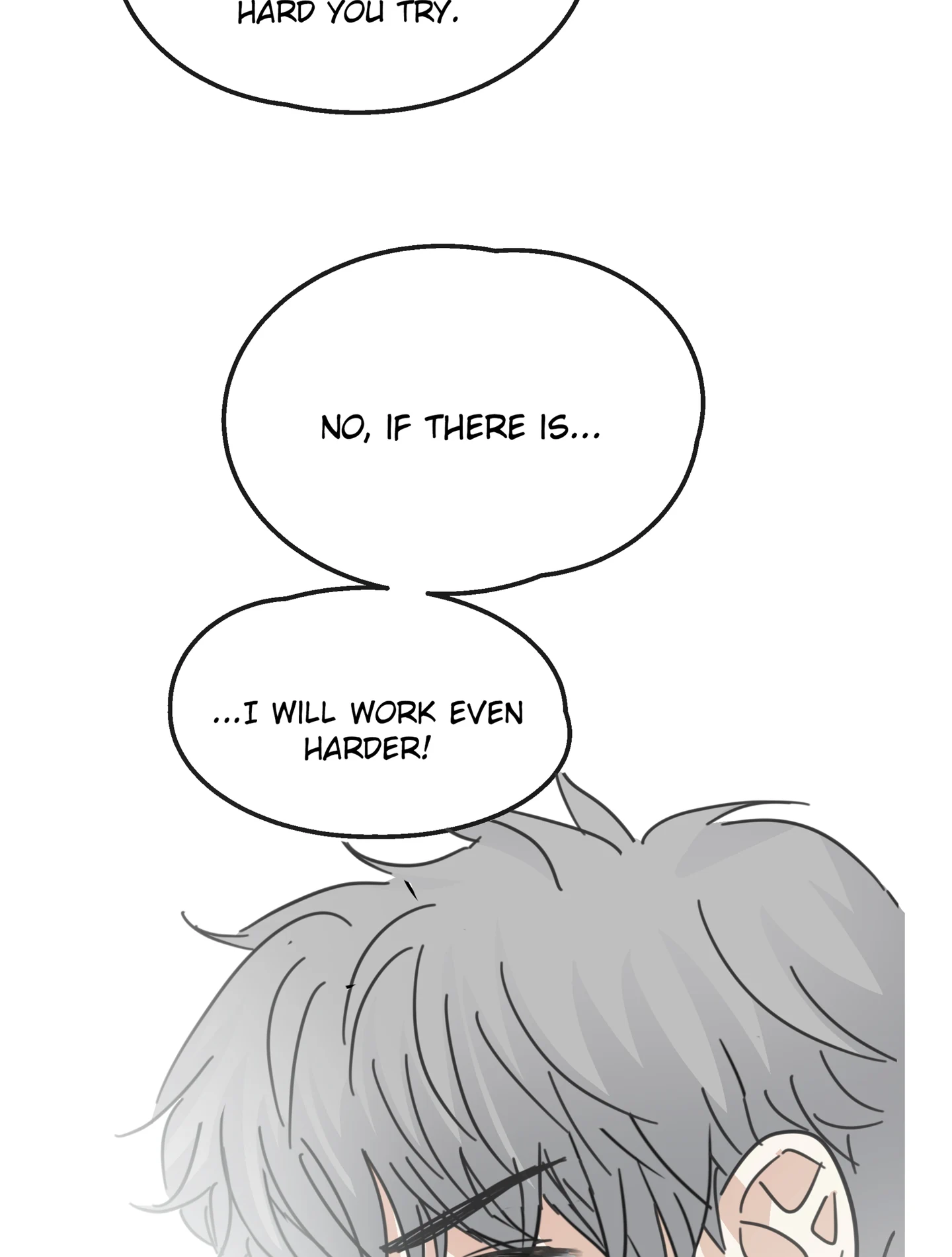 Walking in the Rain - Chapter 14 manhwa