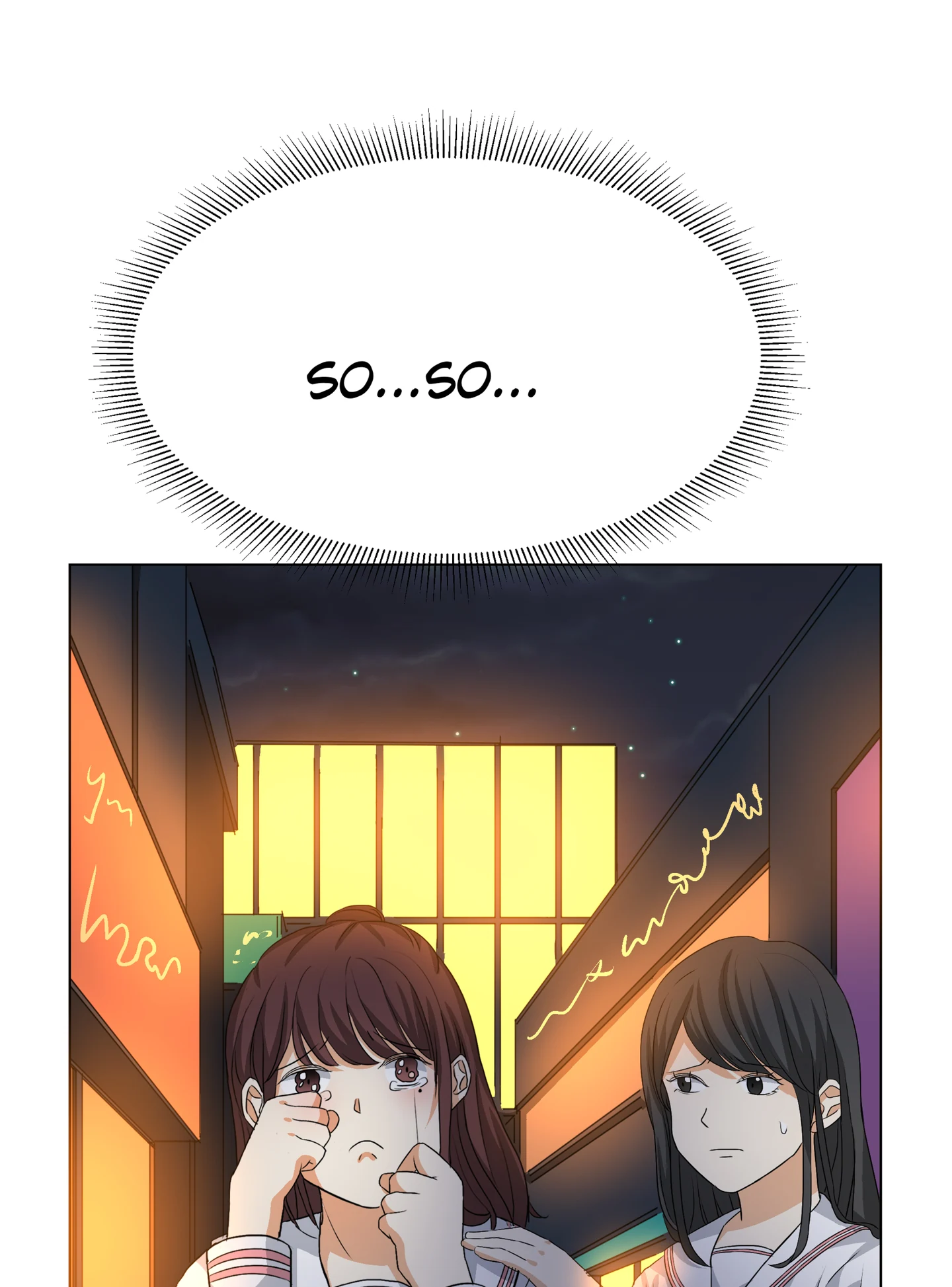Walking in the Rain - Chapter 14 manhwa