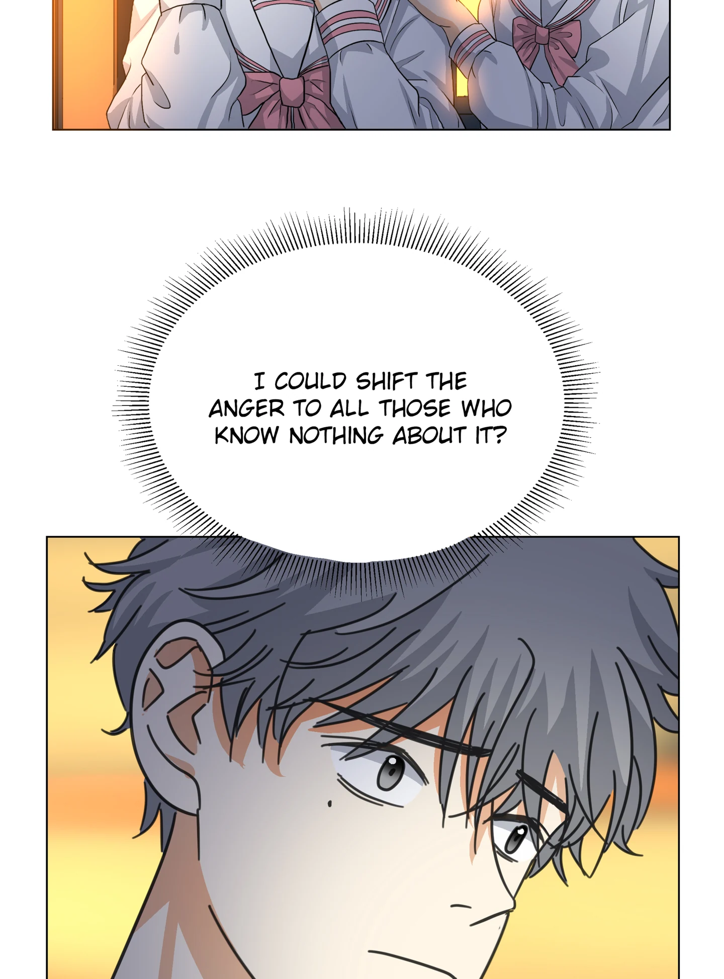 Walking in the Rain - Chapter 14 manhwa