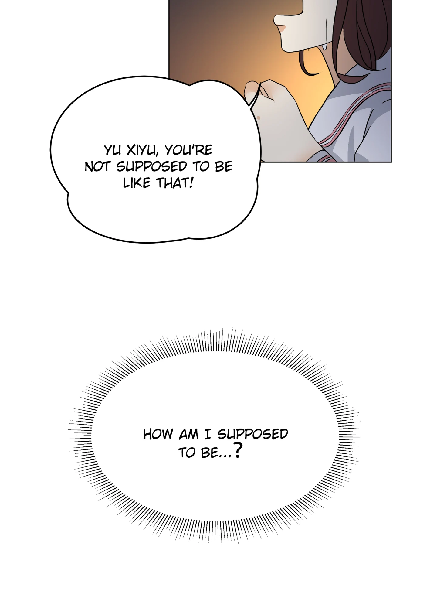 Walking in the Rain - Chapter 14 manhwa