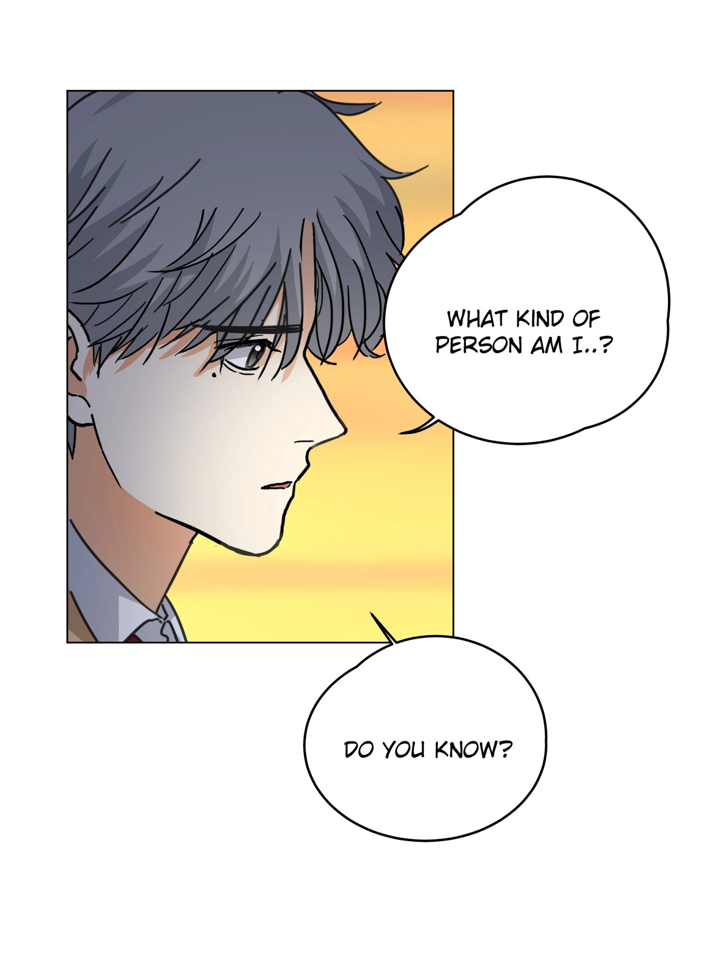 Walking in the Rain - Chapter 14 manhwa