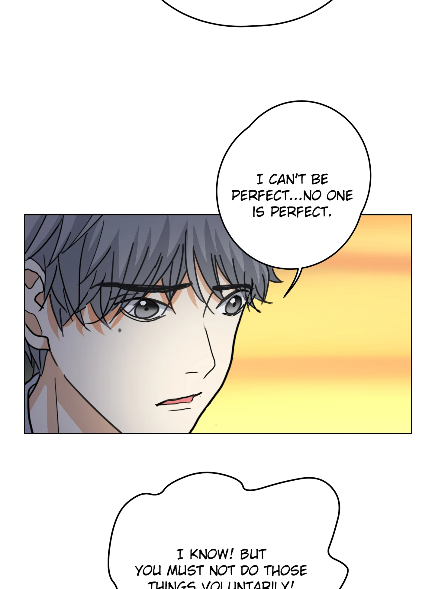 Walking in the Rain - Chapter 14 manhwa