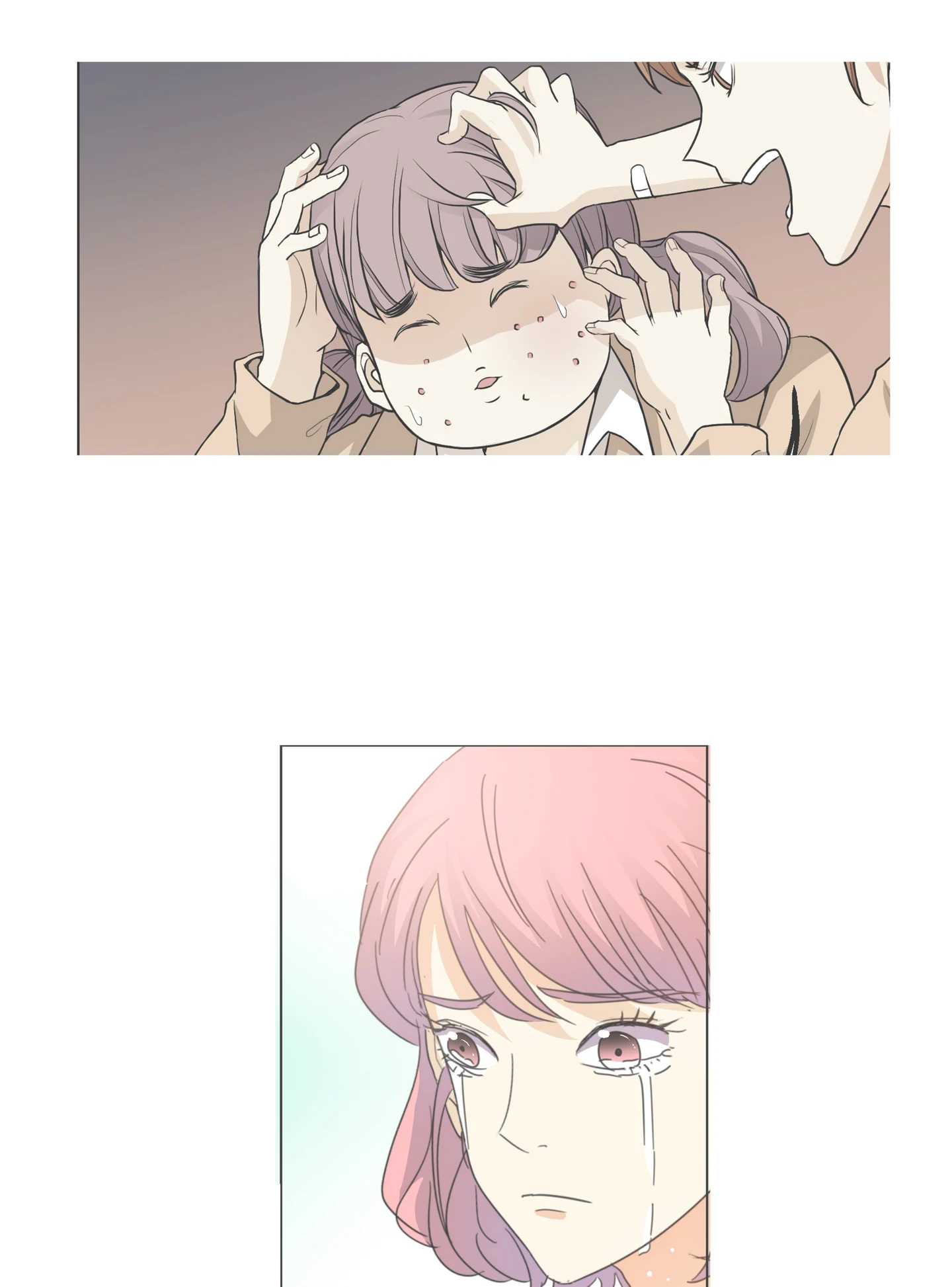 Walking in the Rain - Chapter 14 manhwa