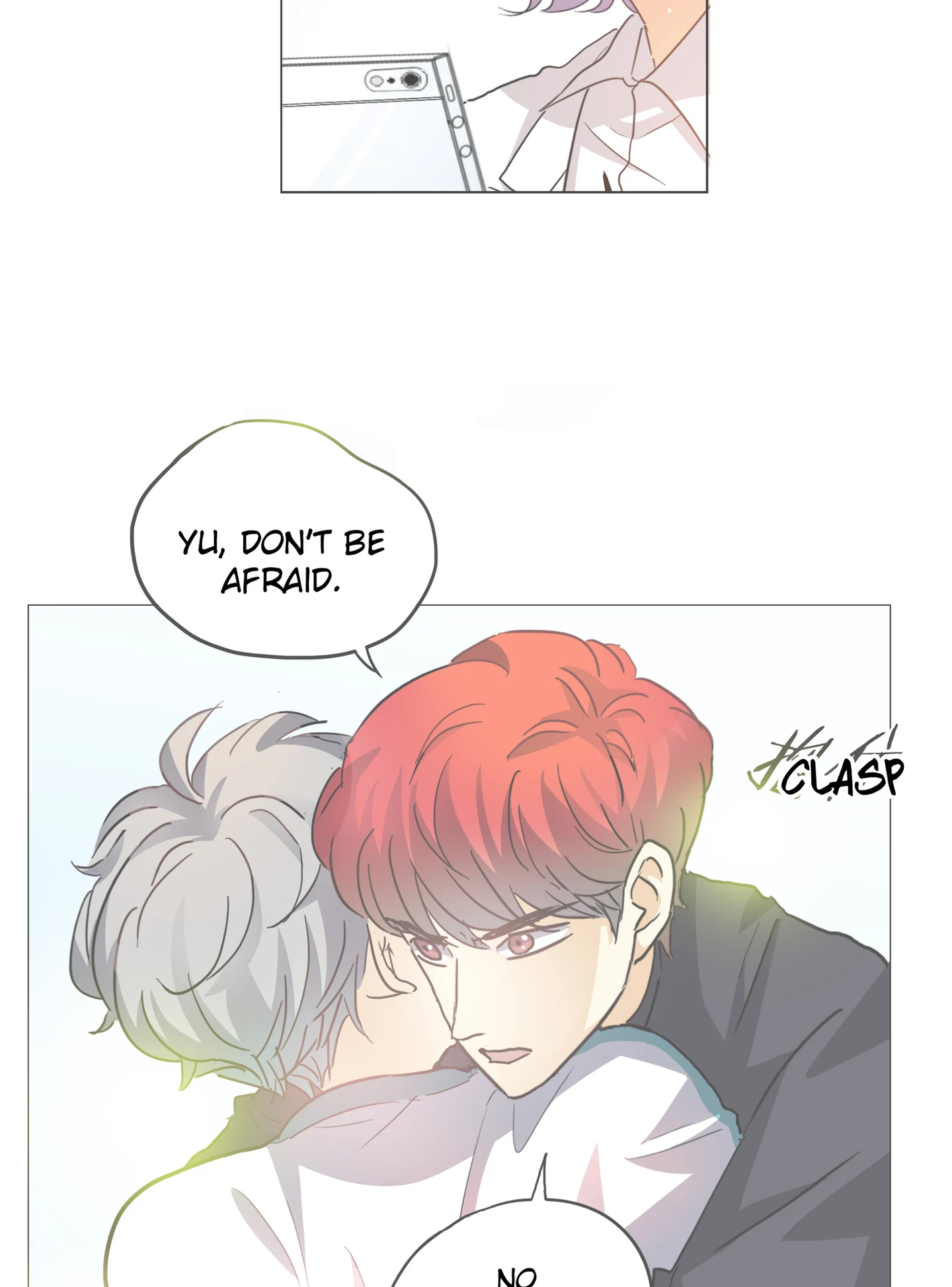 Walking in the Rain - Chapter 14 manhwa