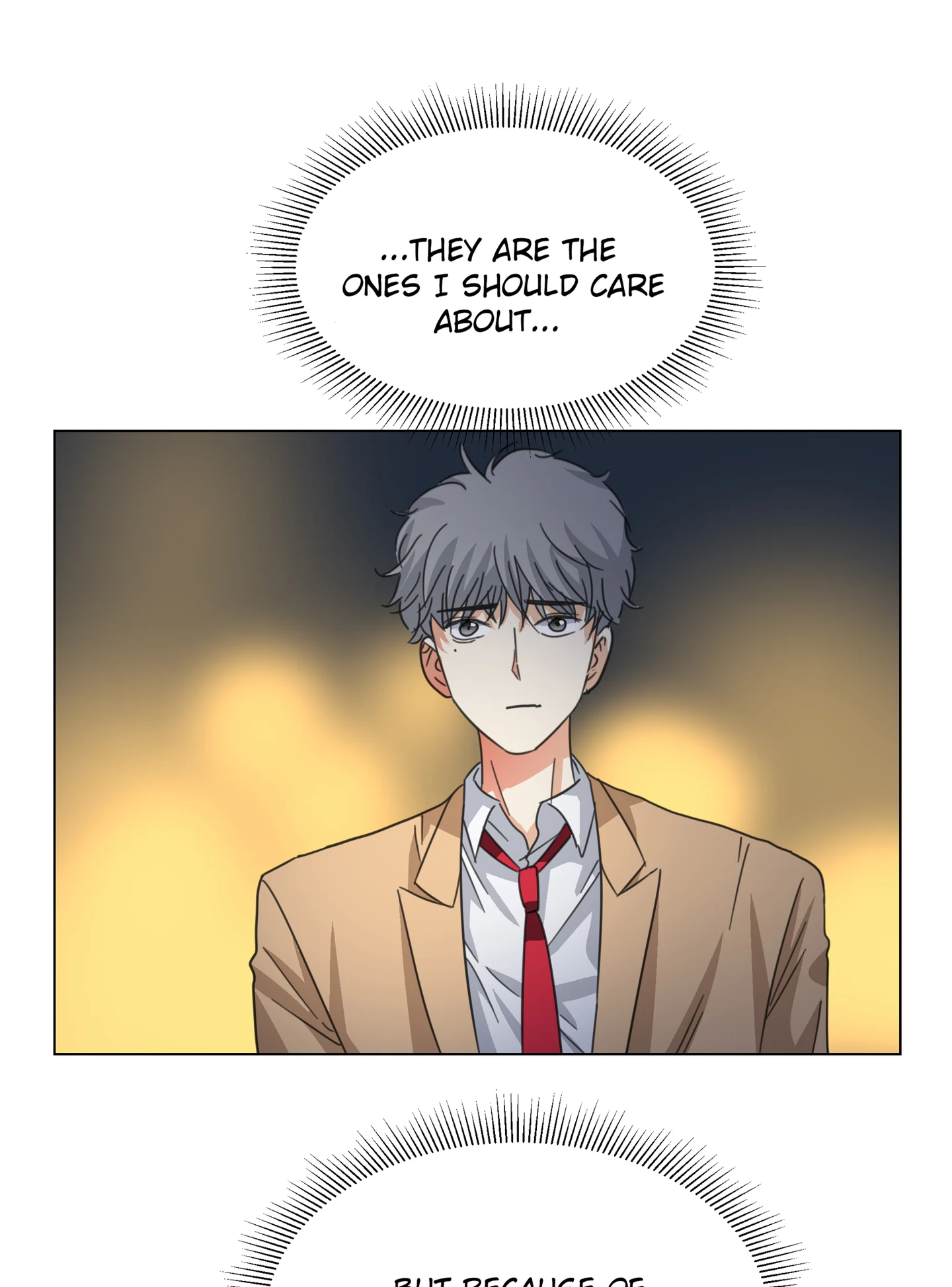 Walking in the Rain - Chapter 14 manhwa