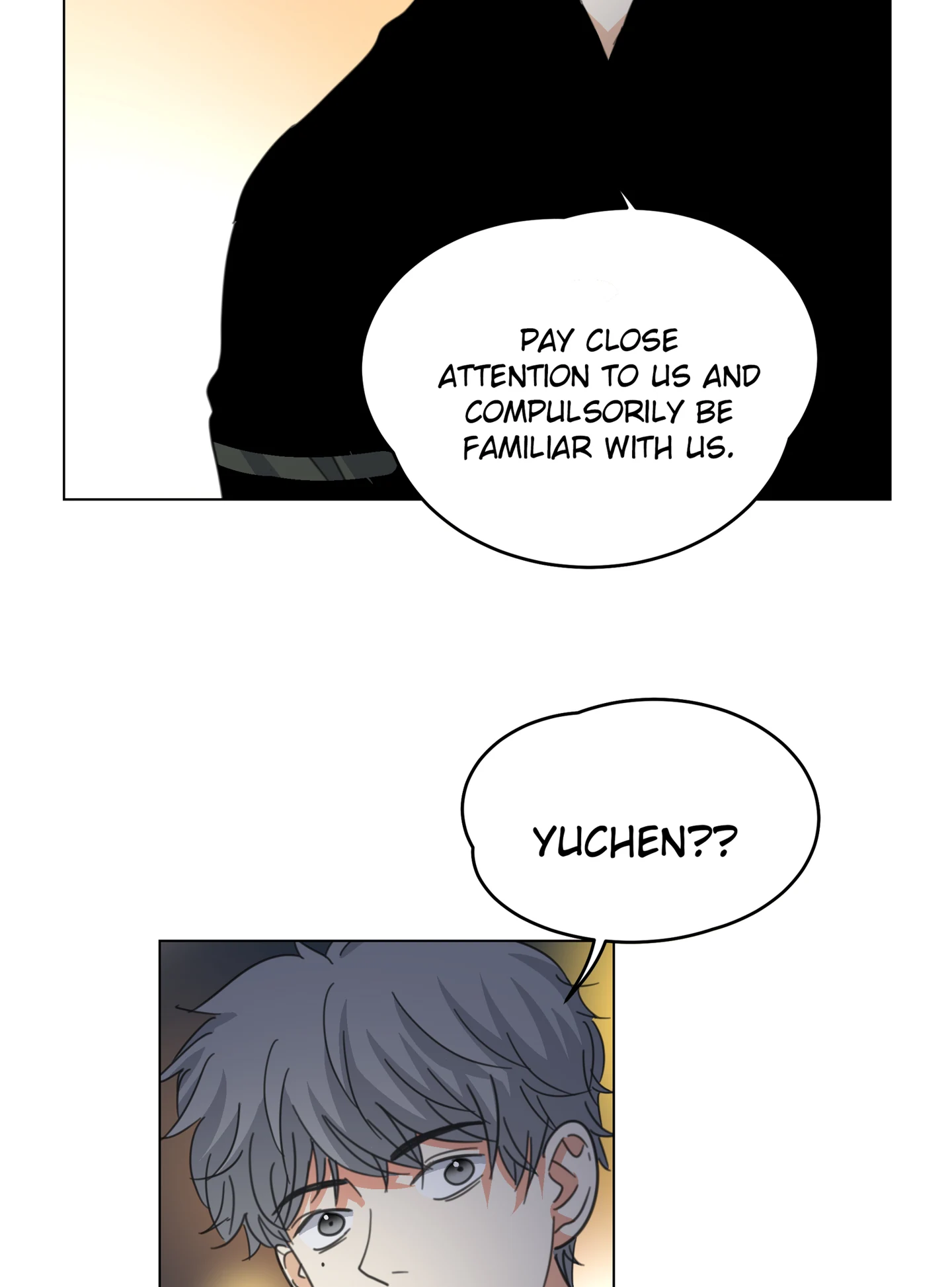 Walking in the Rain - Chapter 14 manhwa