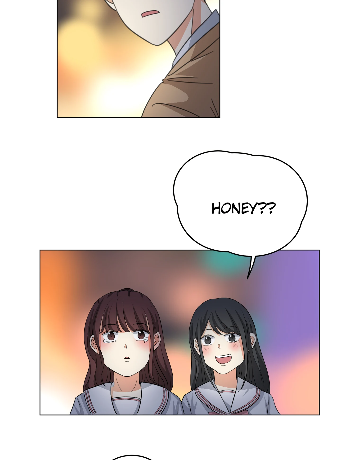 Walking in the Rain - Chapter 14 manhwa