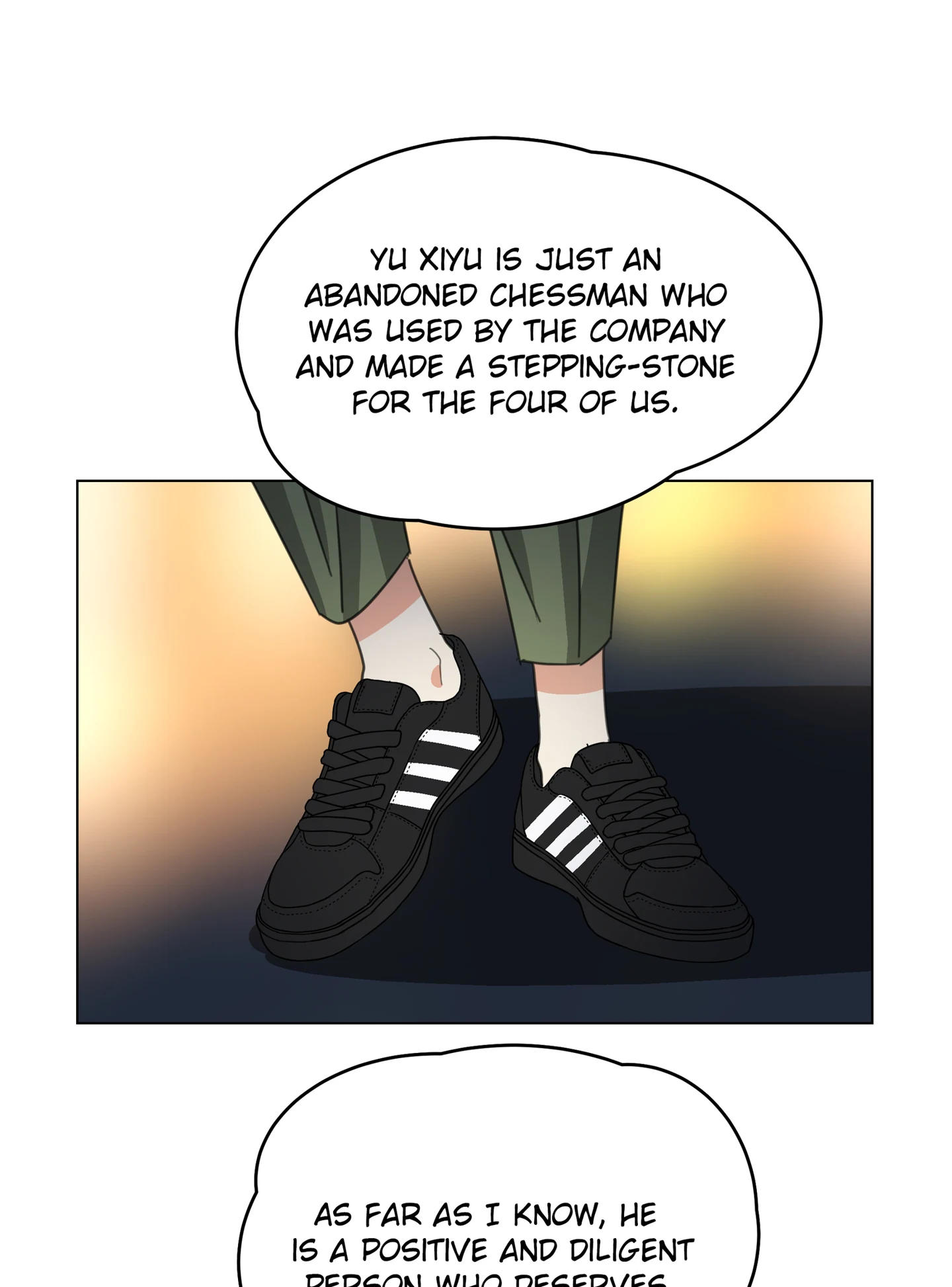 Walking in the Rain - Chapter 14 manhwa