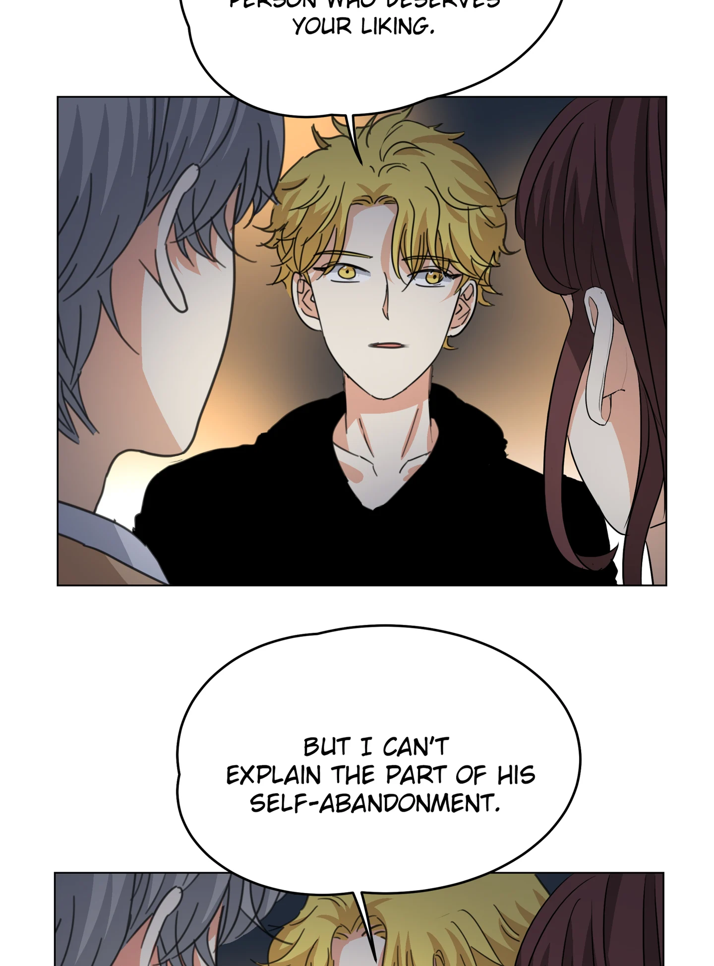 Walking in the Rain - Chapter 14 manhwa