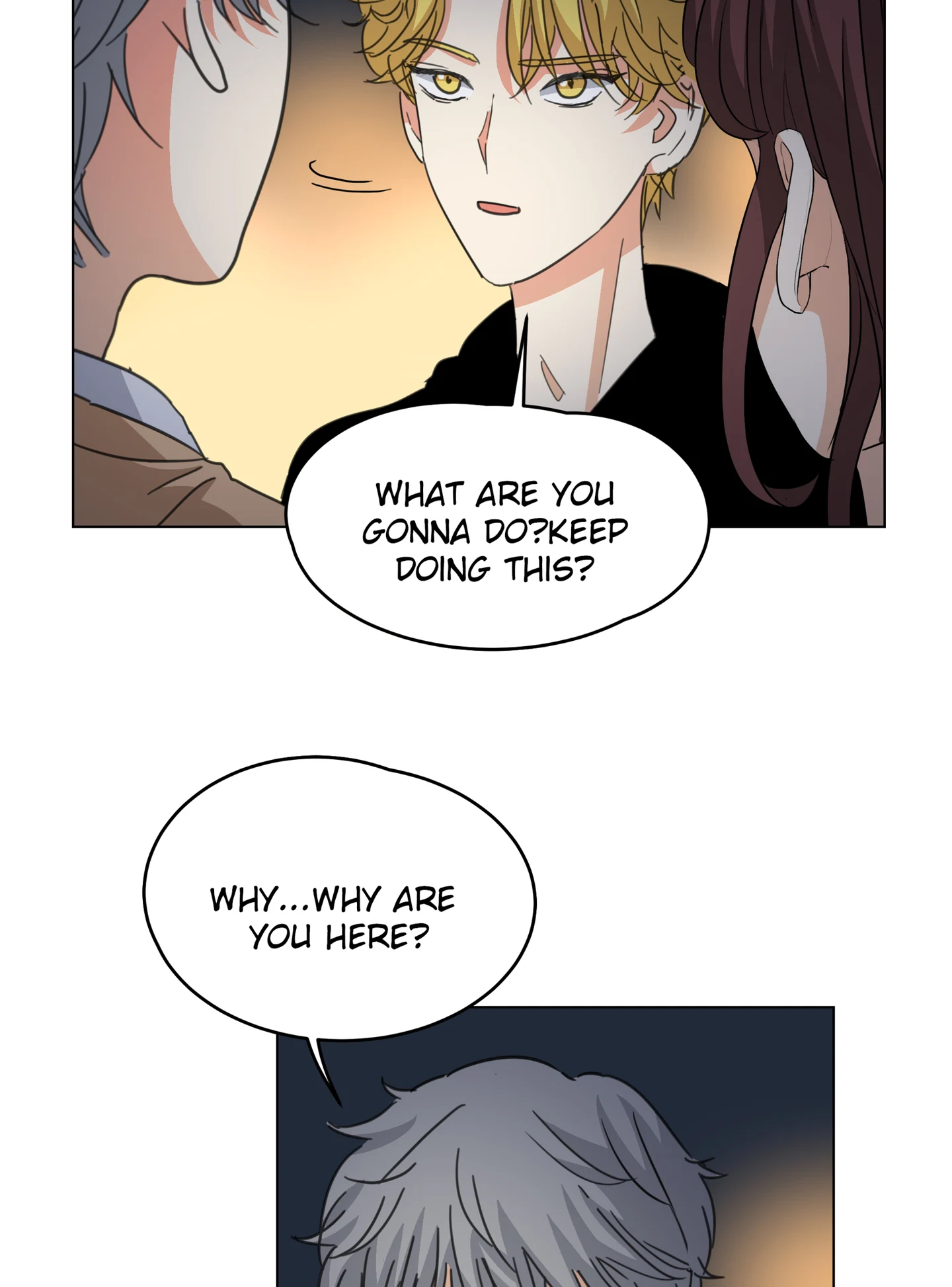 Walking in the Rain - Chapter 14 manhwa