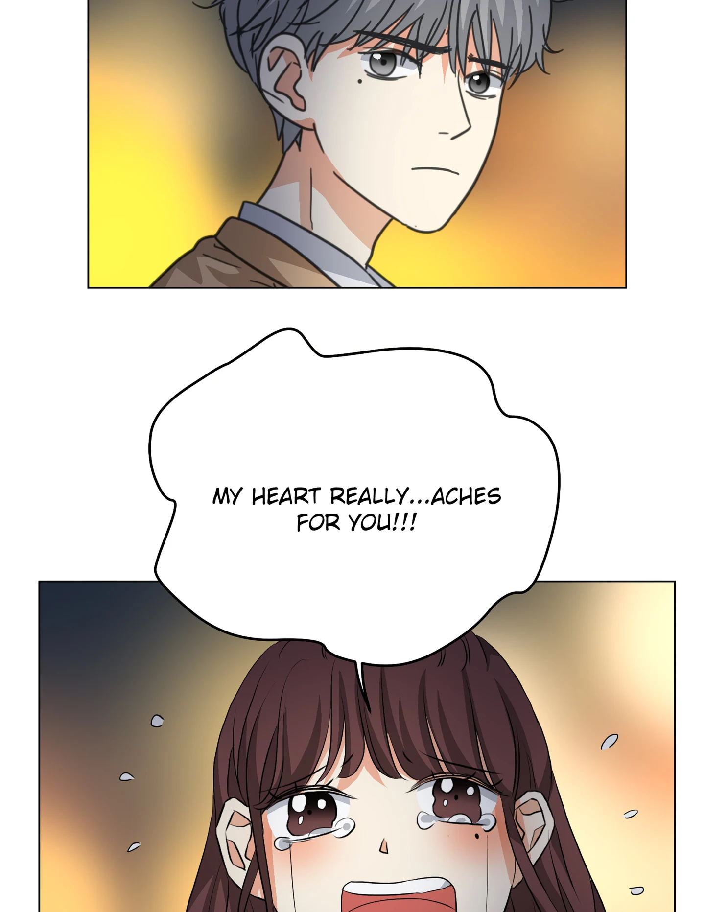 Walking in the Rain - Chapter 14 manhwa