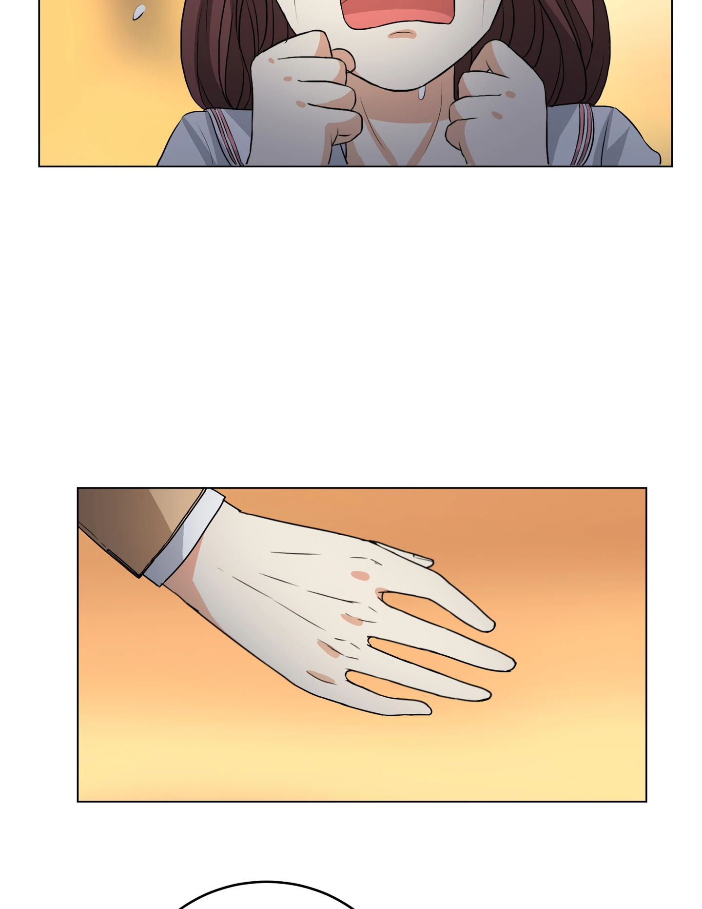 Walking in the Rain - Chapter 14 manhwa