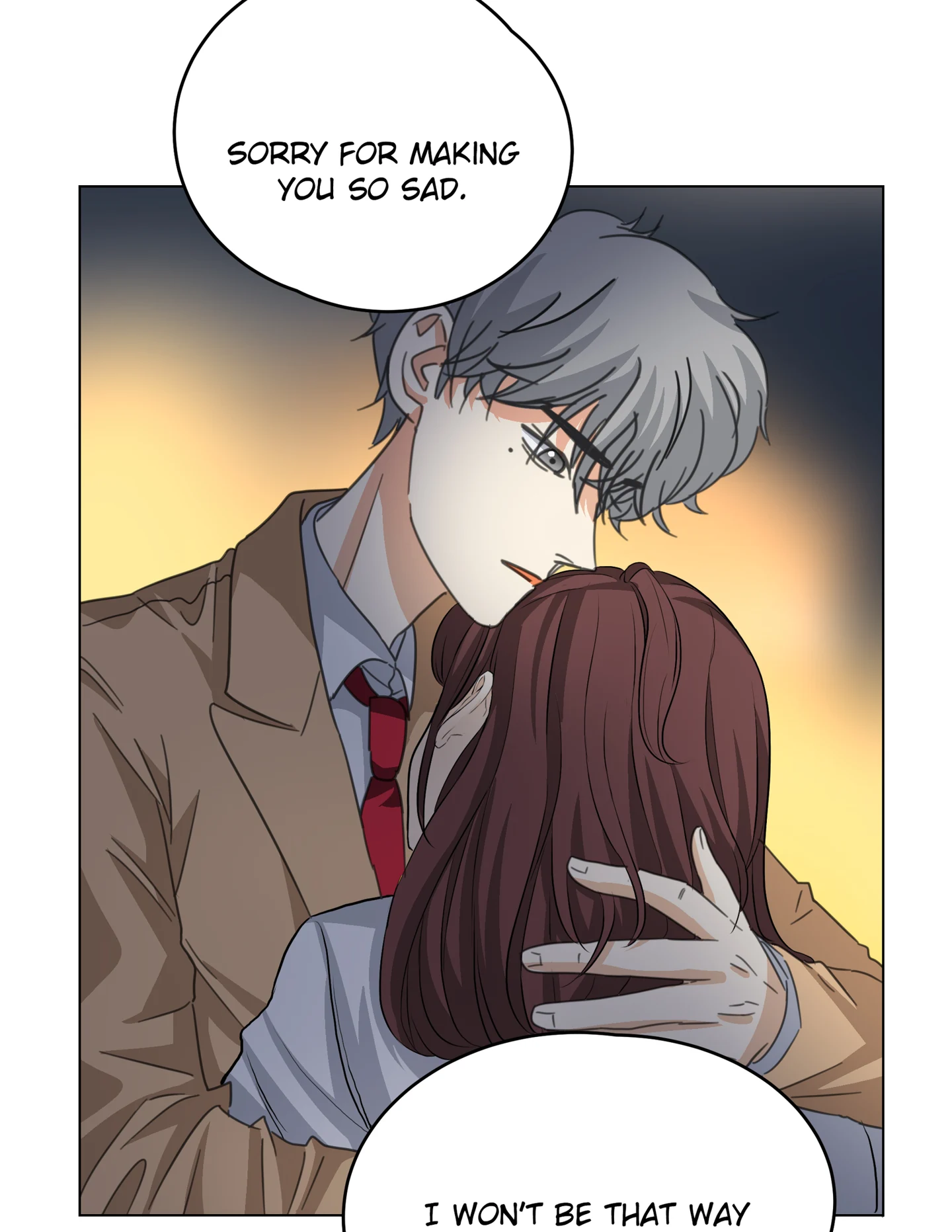 Walking in the Rain - Chapter 14 manhwa