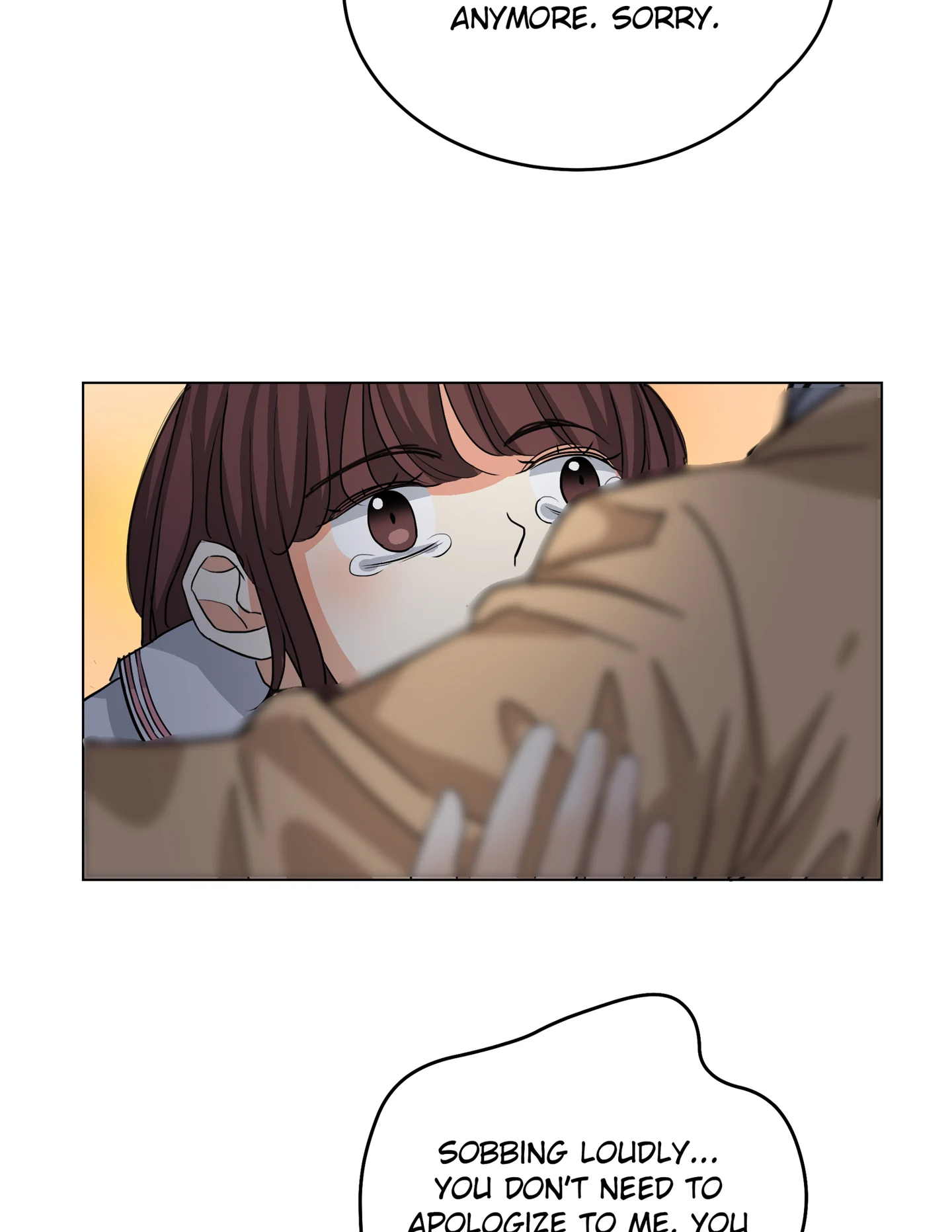 Walking in the Rain - Chapter 14 manhwa