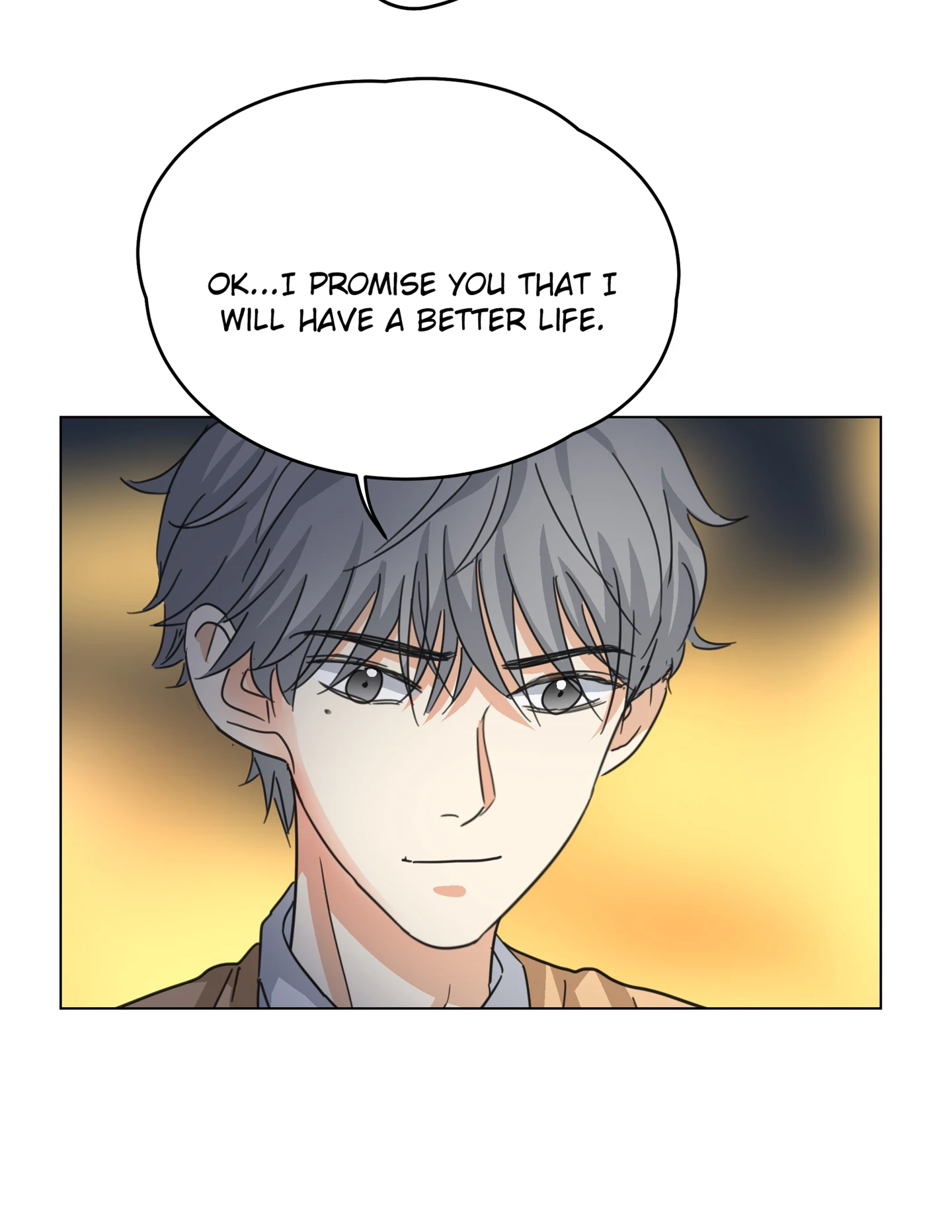 Walking in the Rain - Chapter 14 manhwa