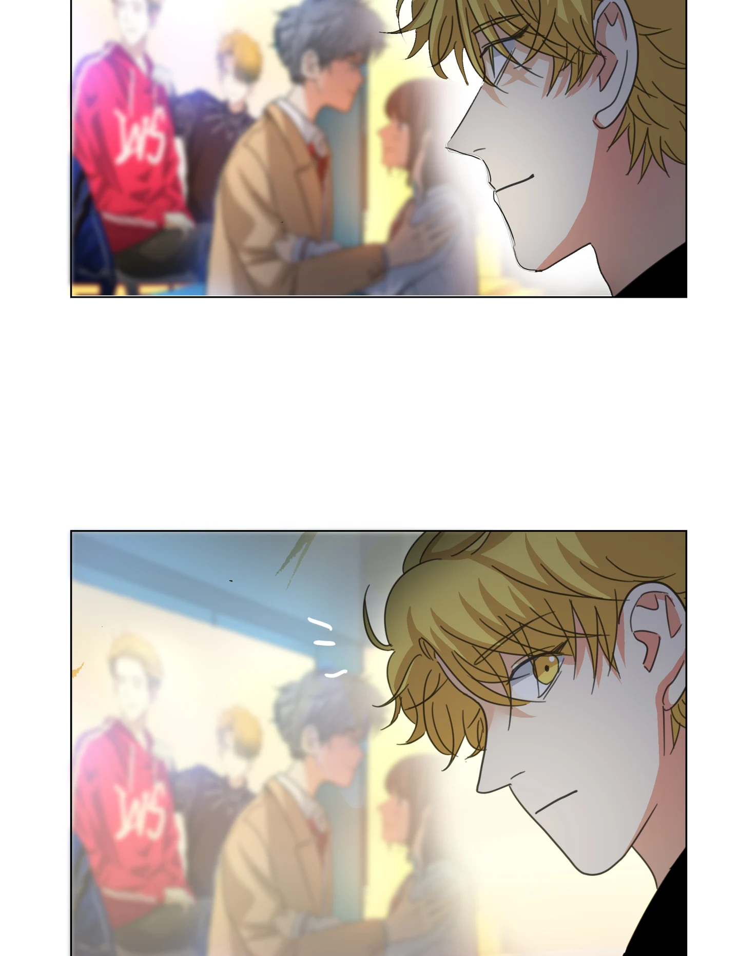 Walking in the Rain - Chapter 14 manhwa