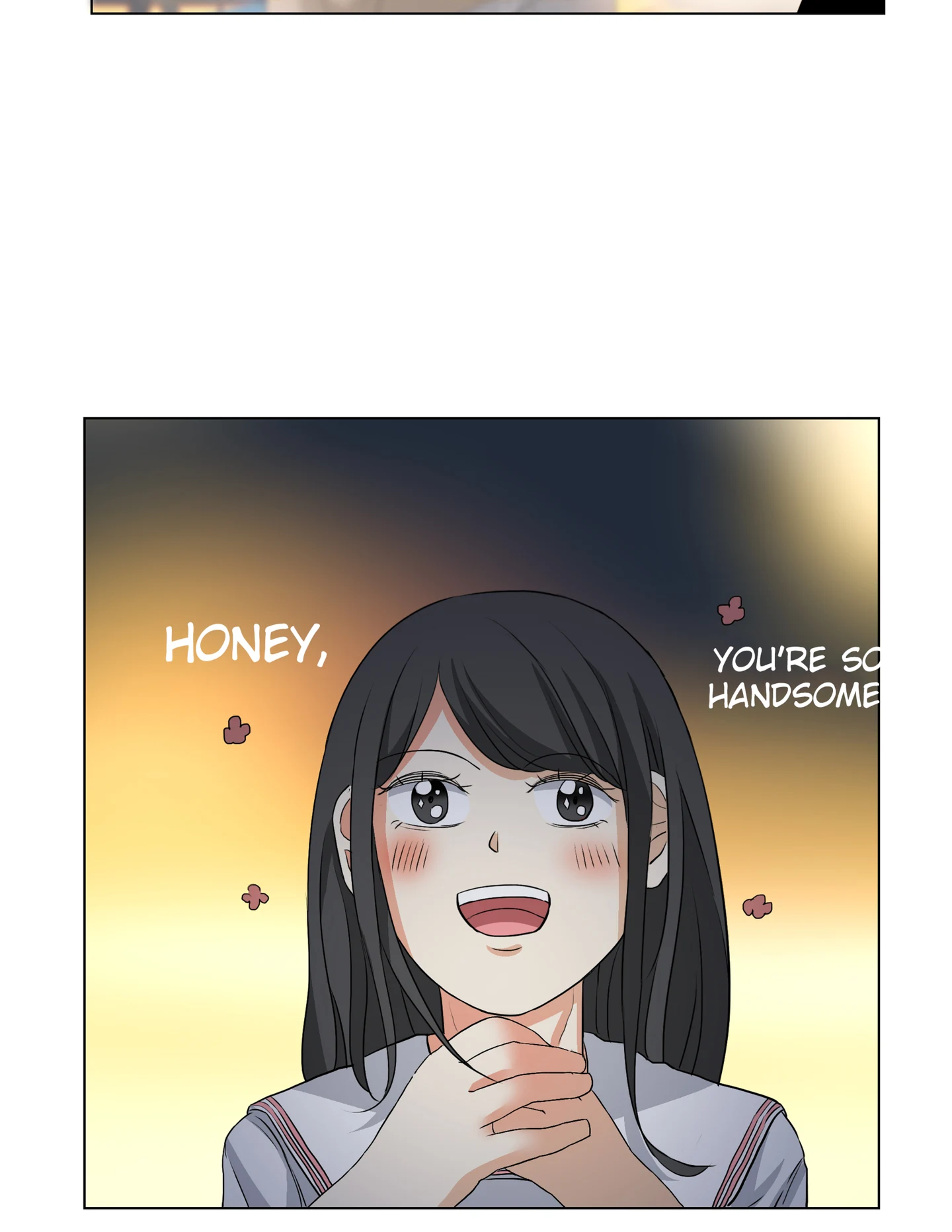 Walking in the Rain - Chapter 14 manhwa