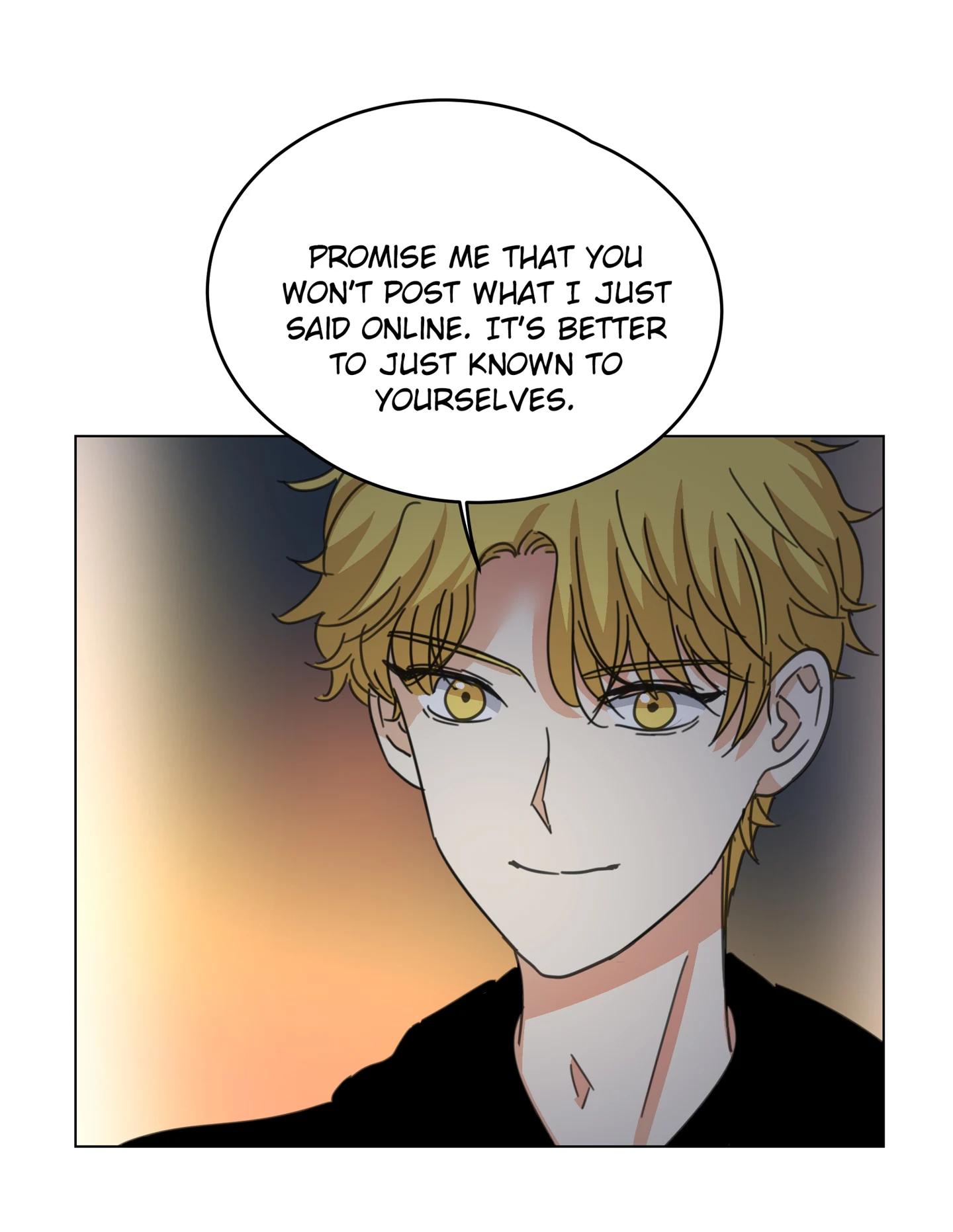 Walking in the Rain - Chapter 14 manhwa