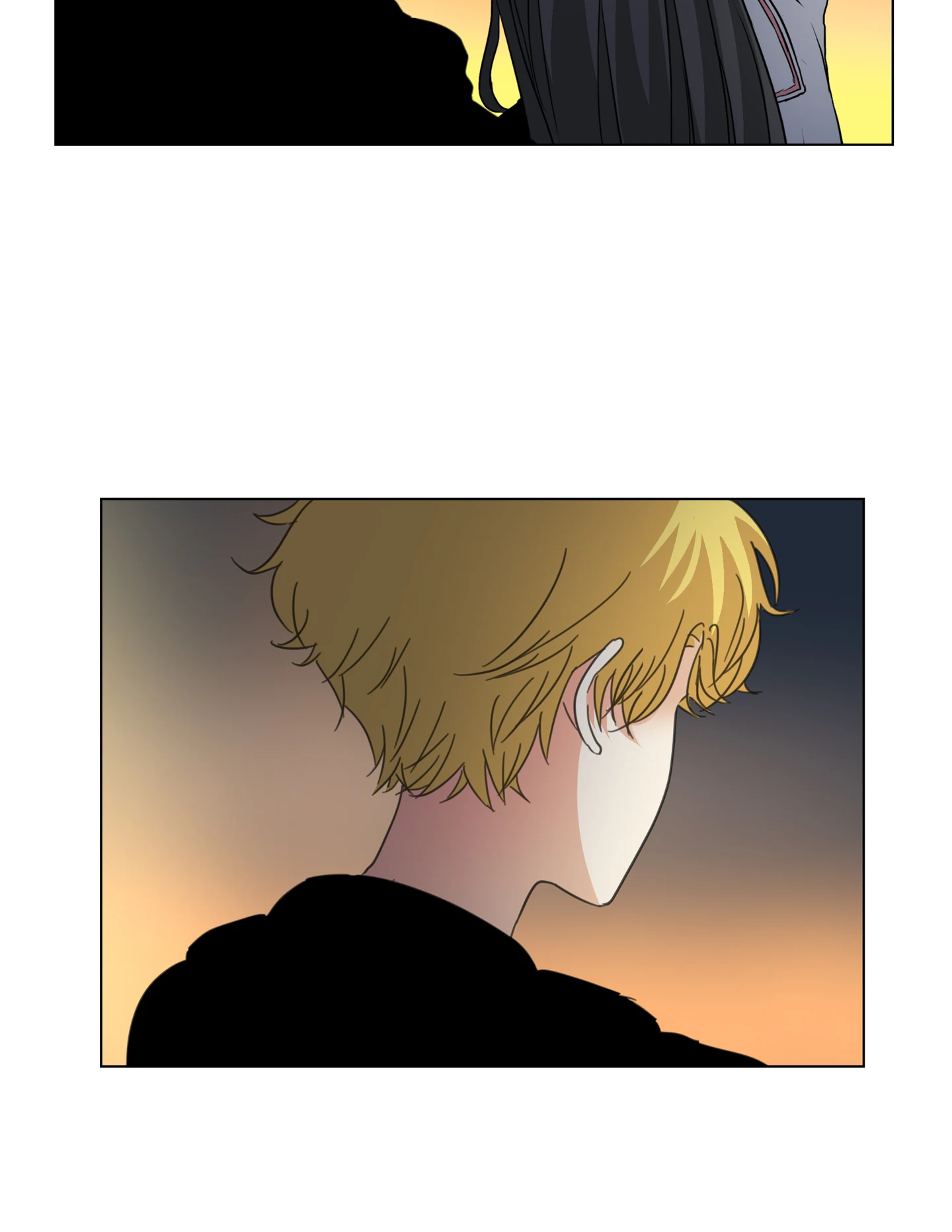 Walking in the Rain - Chapter 14 manhwa