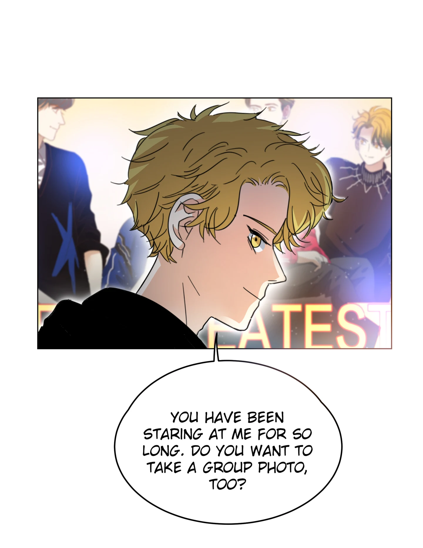 Walking in the Rain - Chapter 14 manhwa
