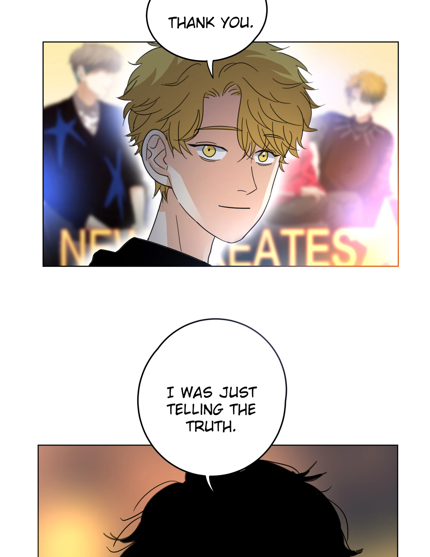 Walking in the Rain - Chapter 14 manhwa