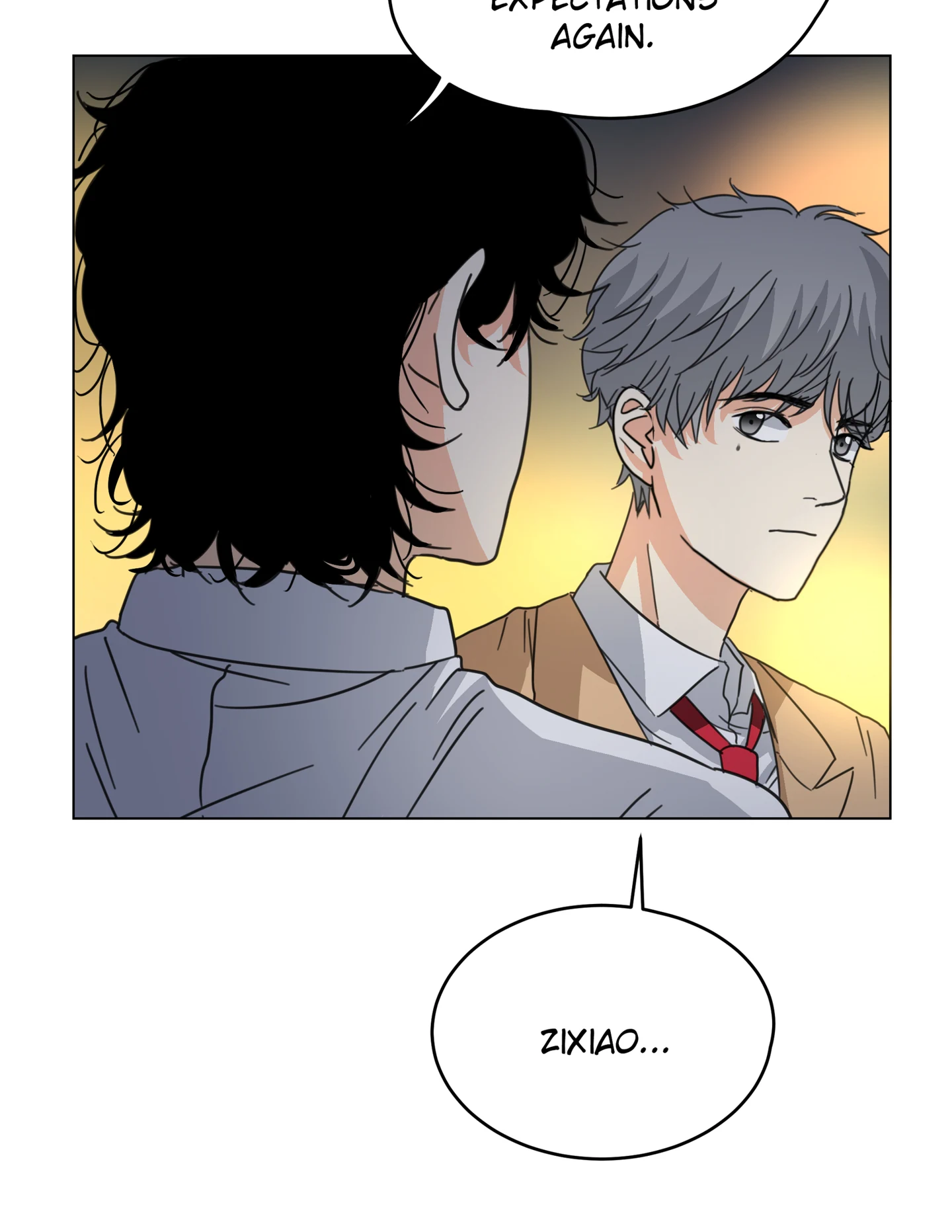 Walking in the Rain - Chapter 14 manhwa