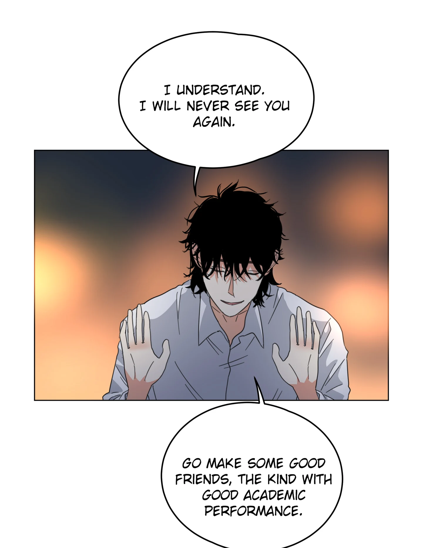 Walking in the Rain - Chapter 14 manhwa